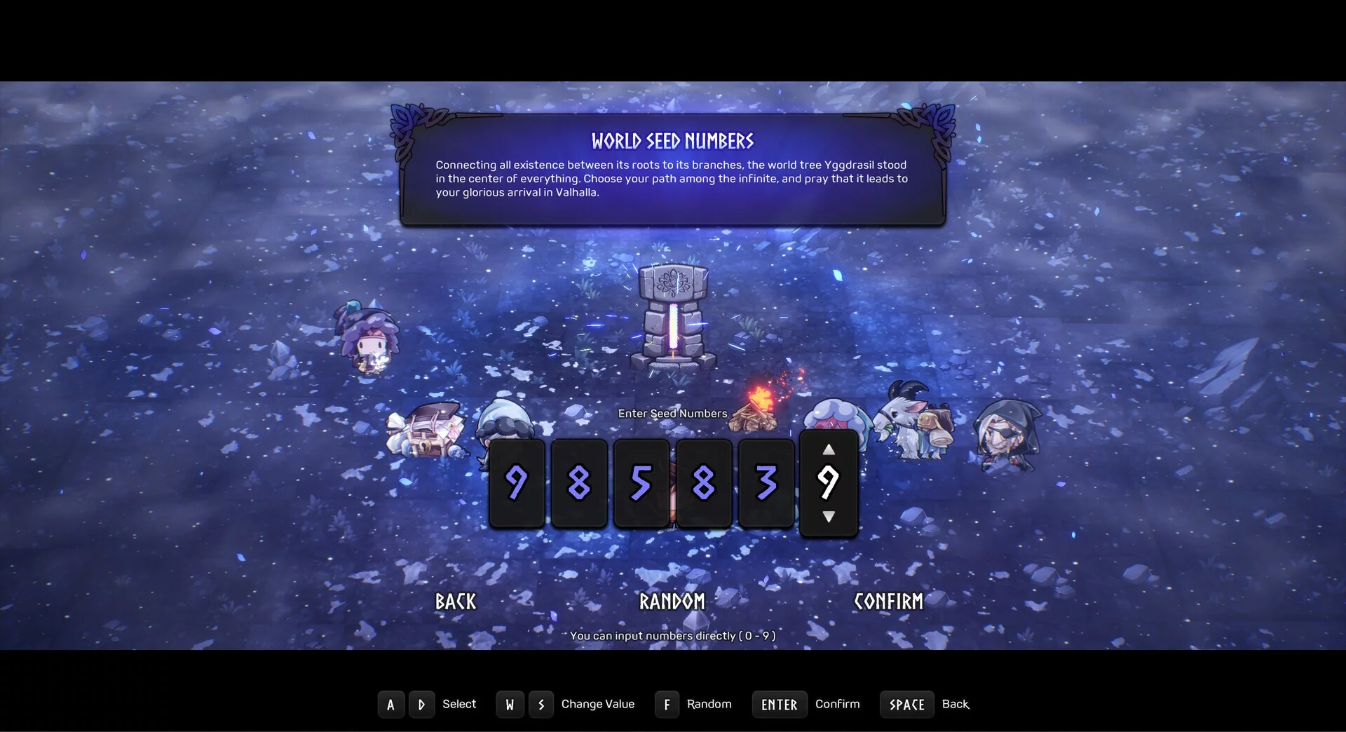 Изображение игры: Seed of Heroes