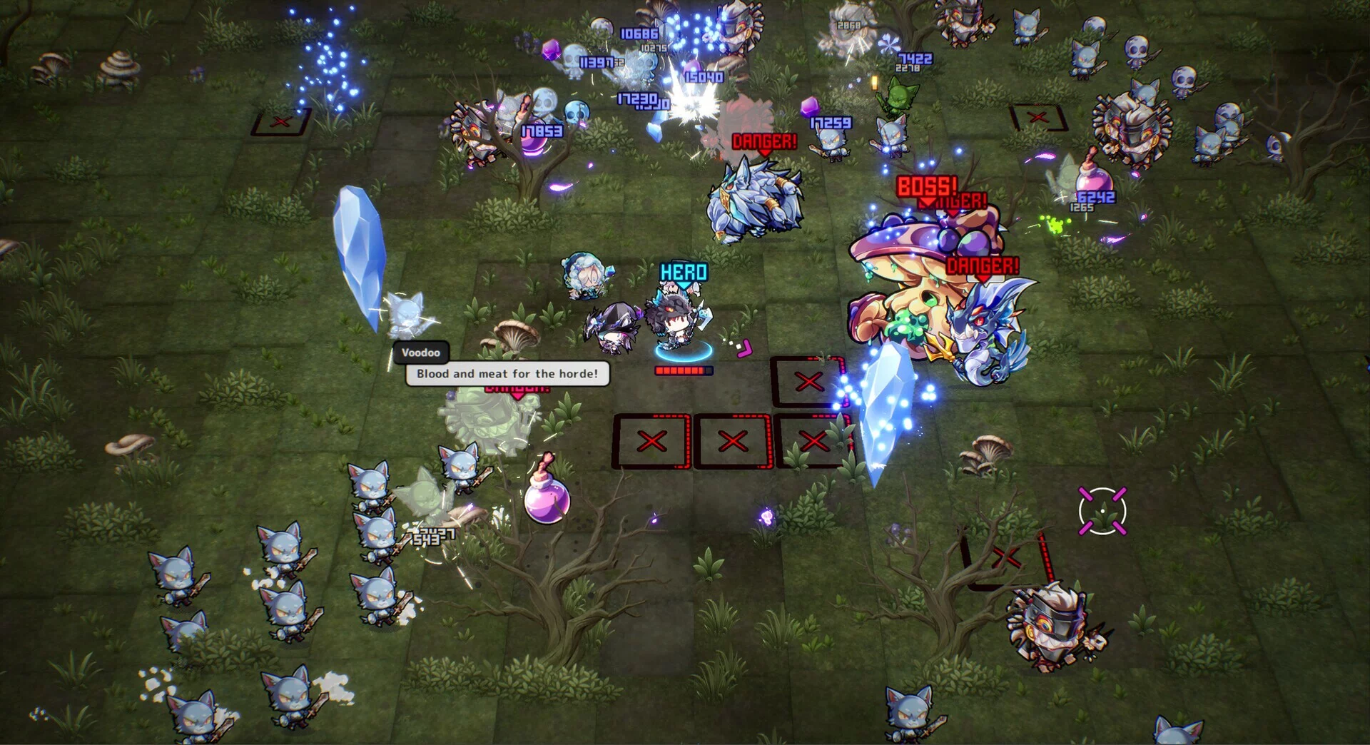 Изображение игры: Seed of Heroes