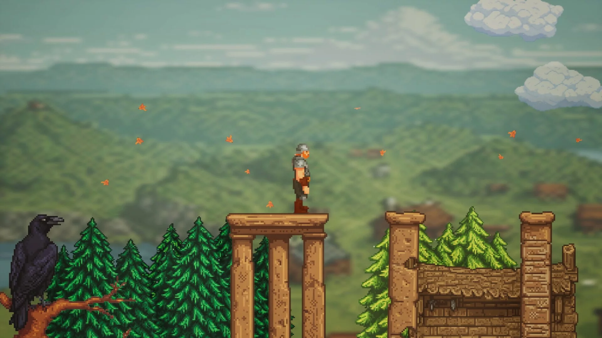 Изображение игры: Git up!