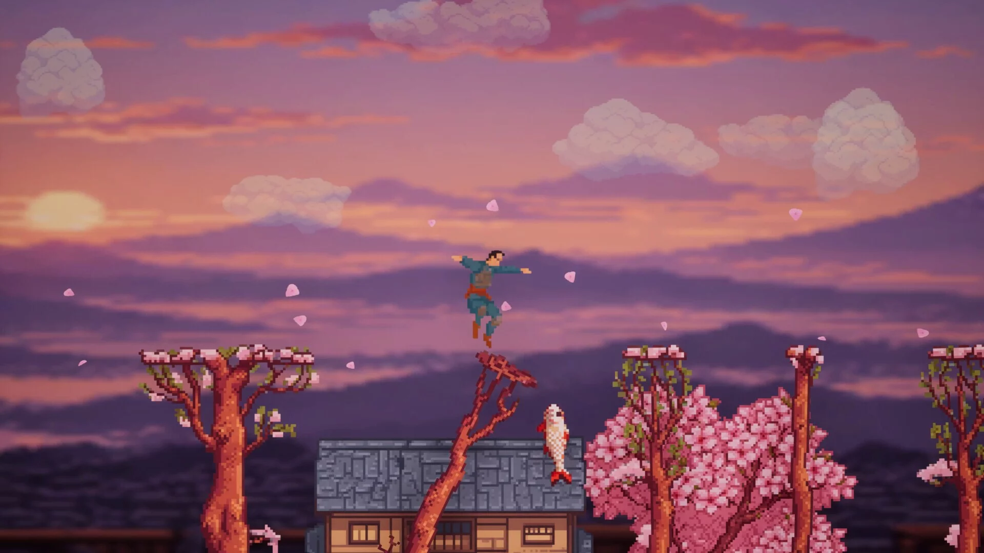 Изображение игры: Git up!