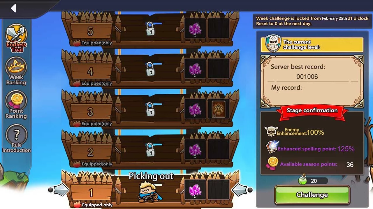 Изображение игры: Tower Monster Rush