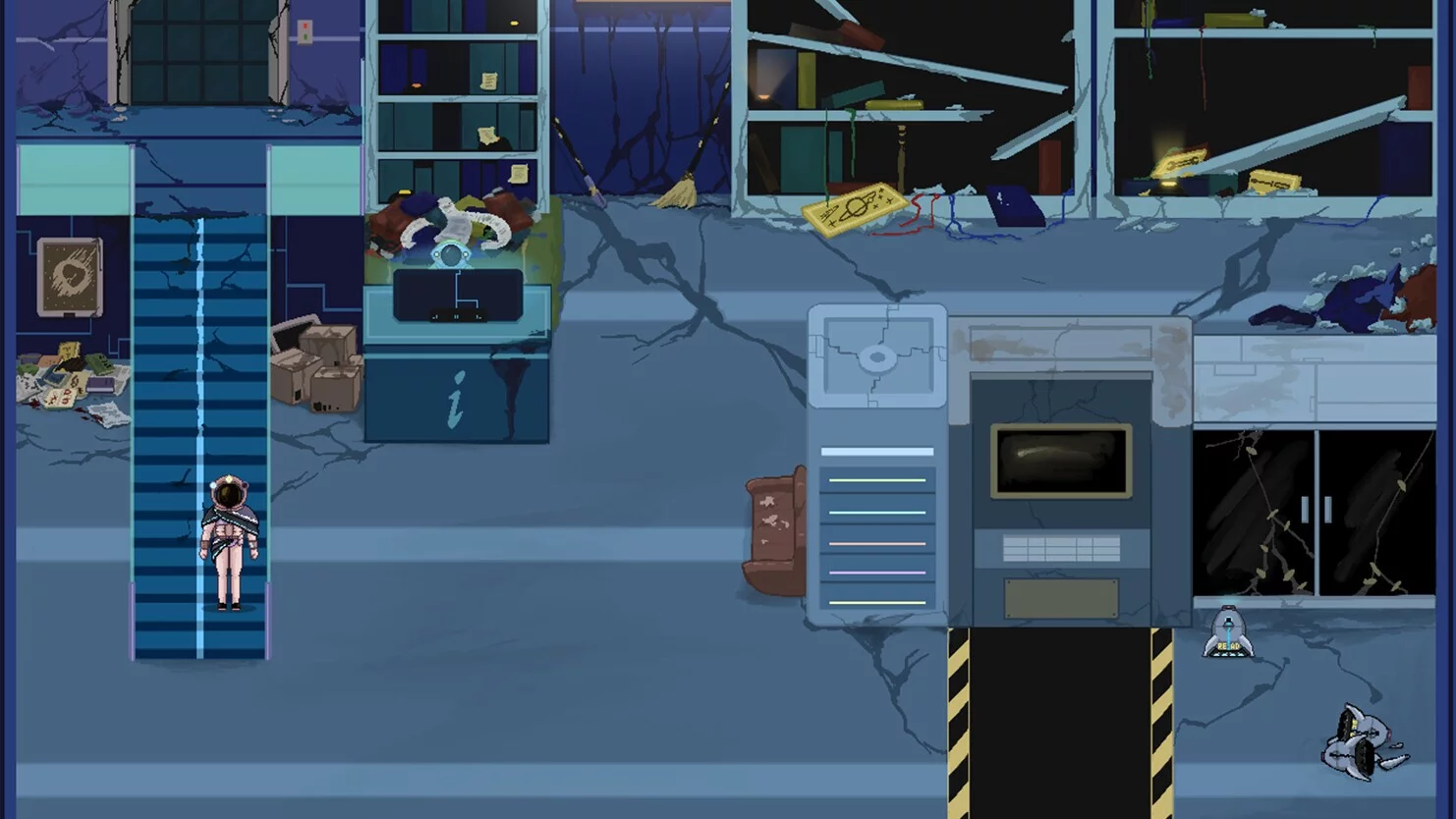 Изображение игры: RECORD_DrowsyVortex