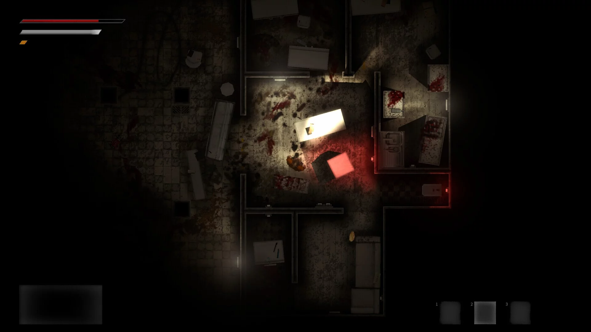 Изображение игры: Sporeborn Dark