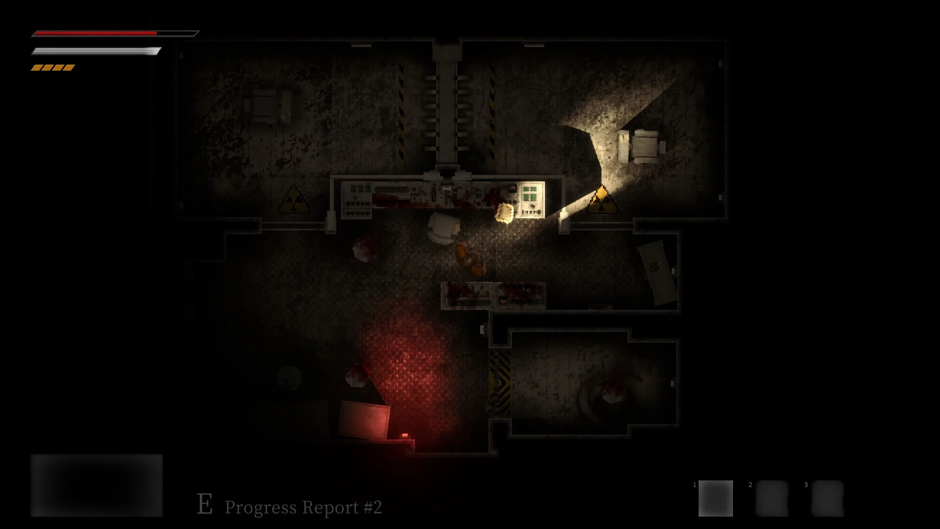 Изображение игры: Sporeborn Dark