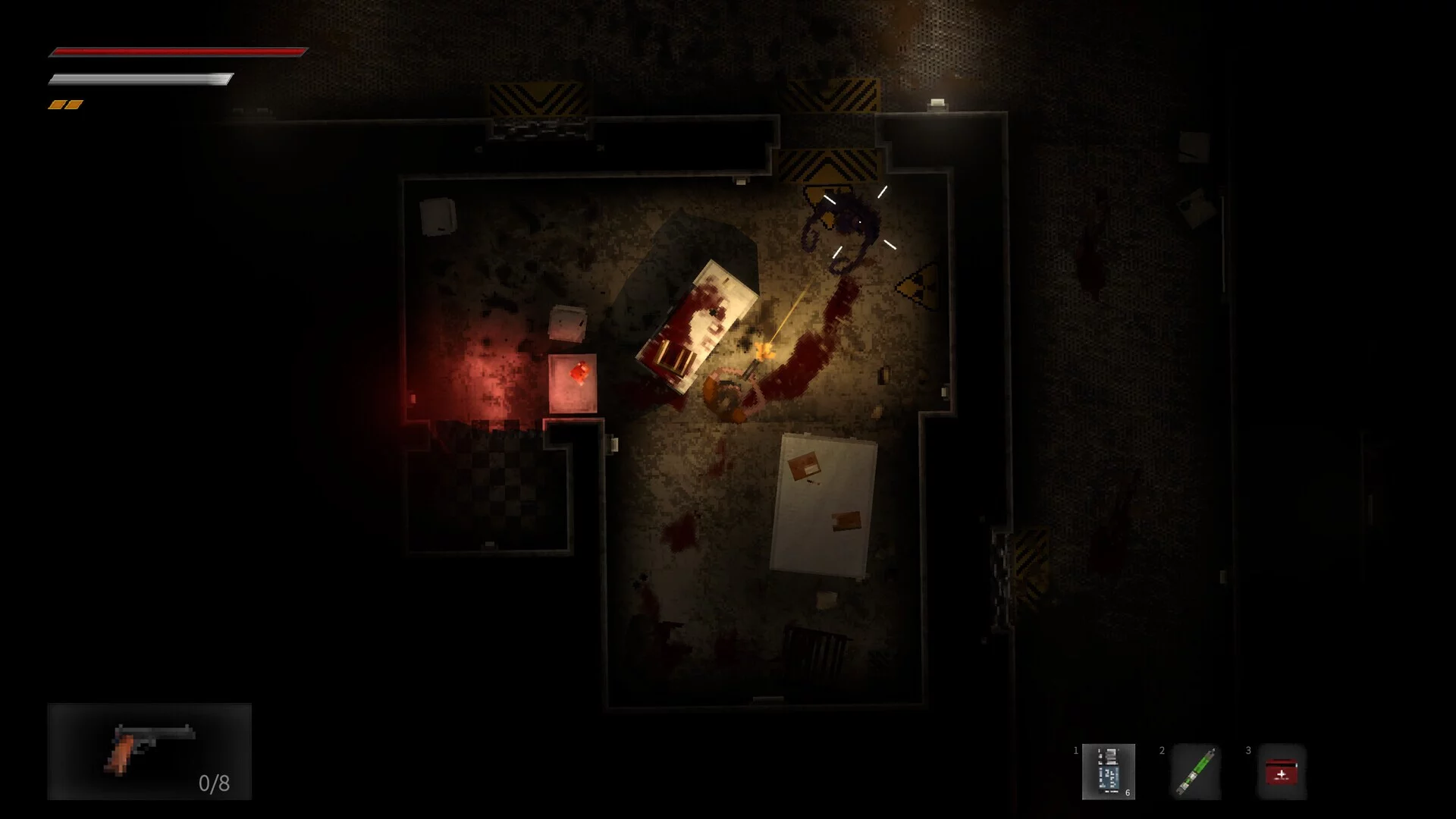Изображение игры: Sporeborn Dark