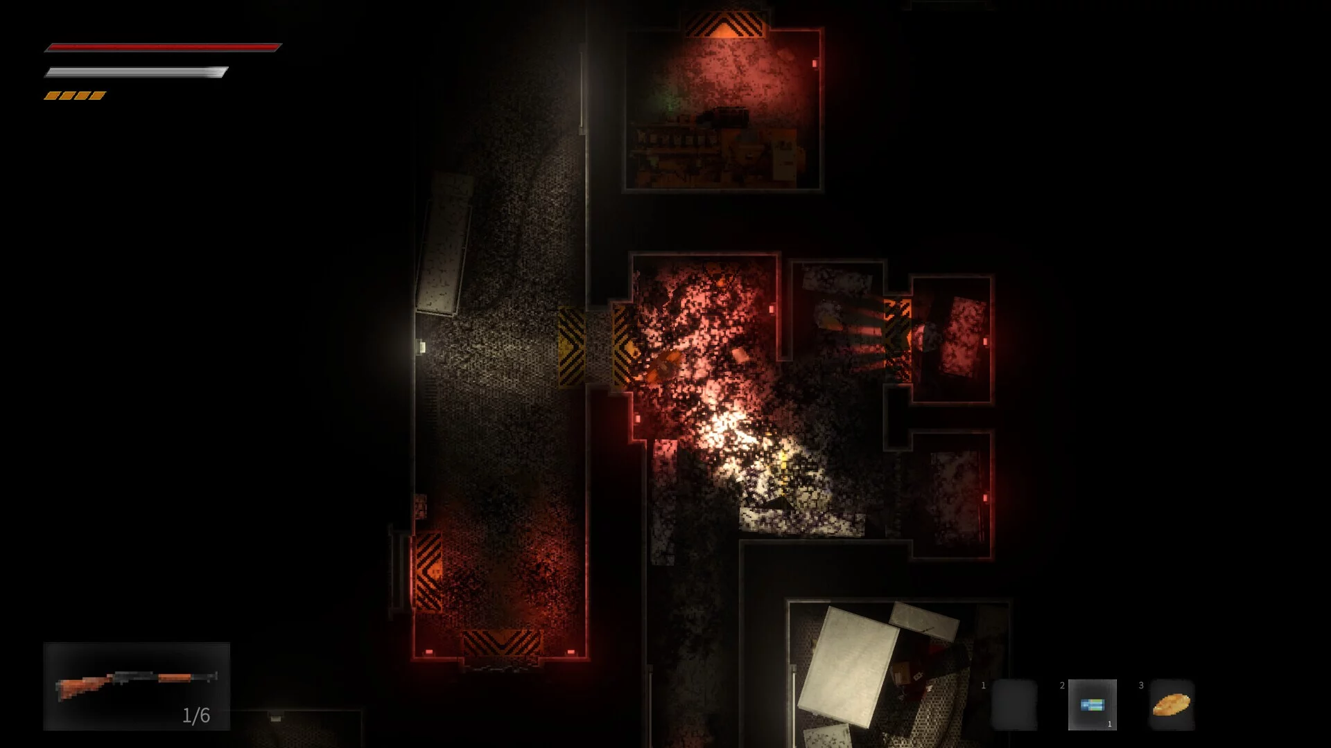 Изображение игры: Sporeborn Dark