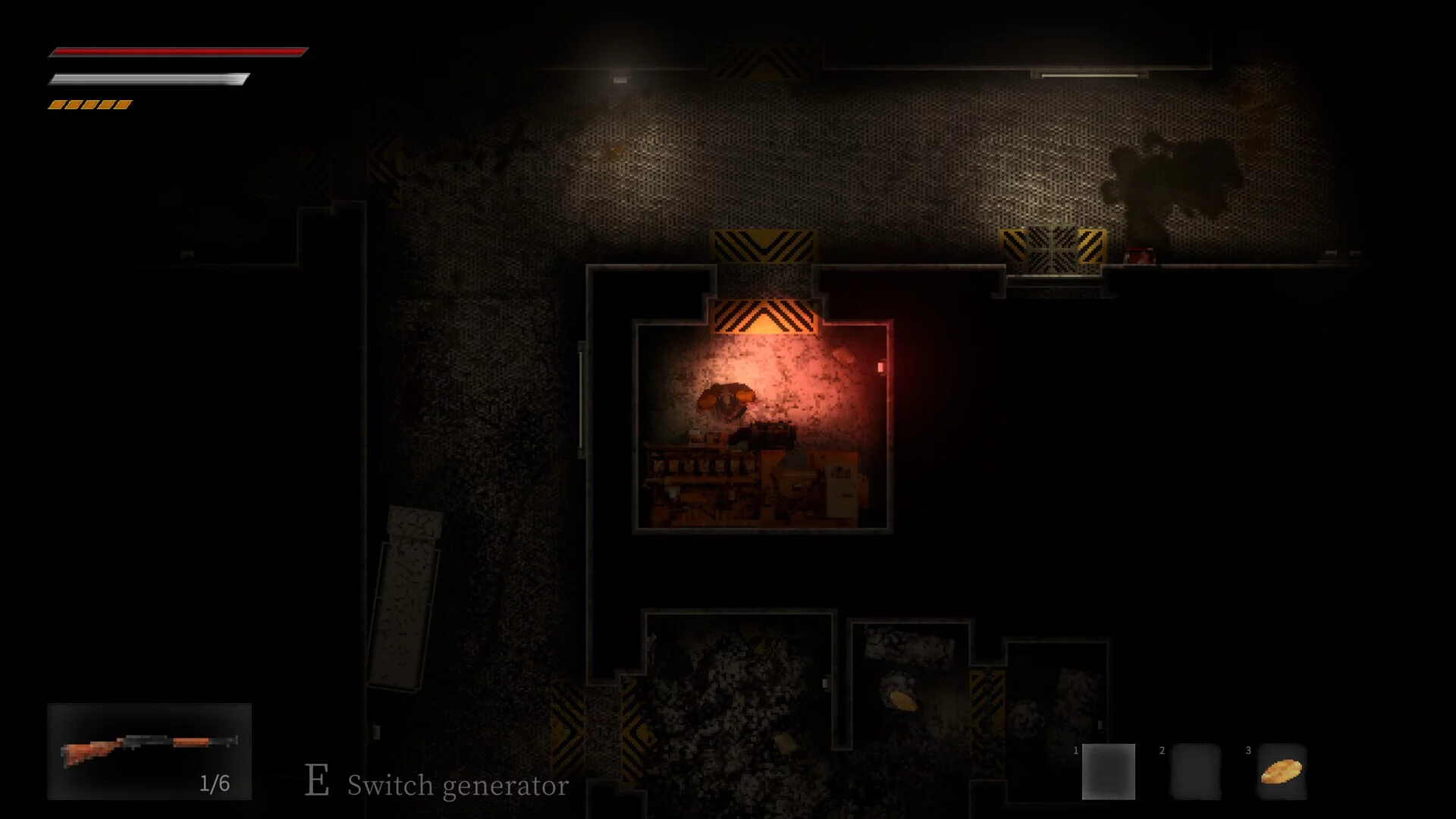 Изображение игры: Sporeborn Dark