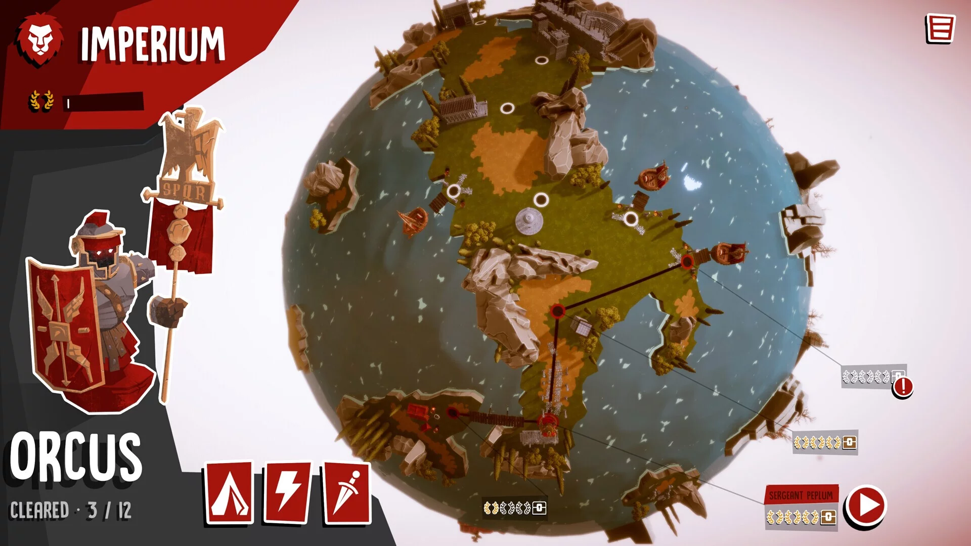 Изображение игры: Toy Tactics