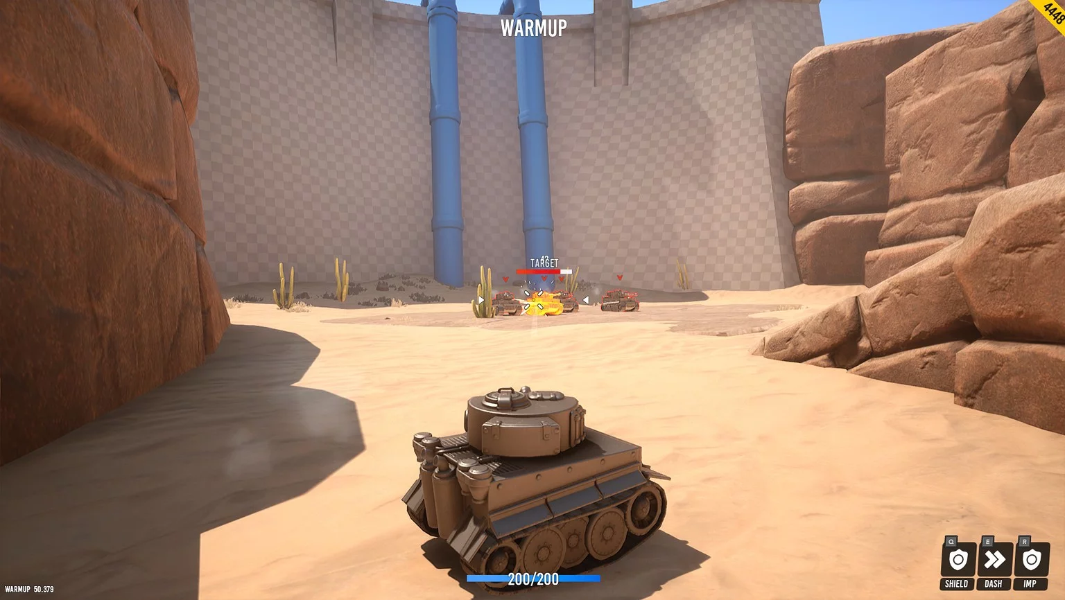 Изображение игры: Panzer