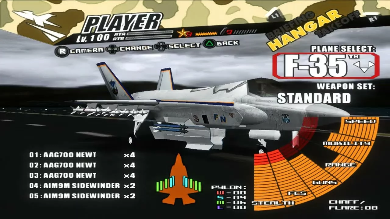 Изображение игры: Lethal Skies II