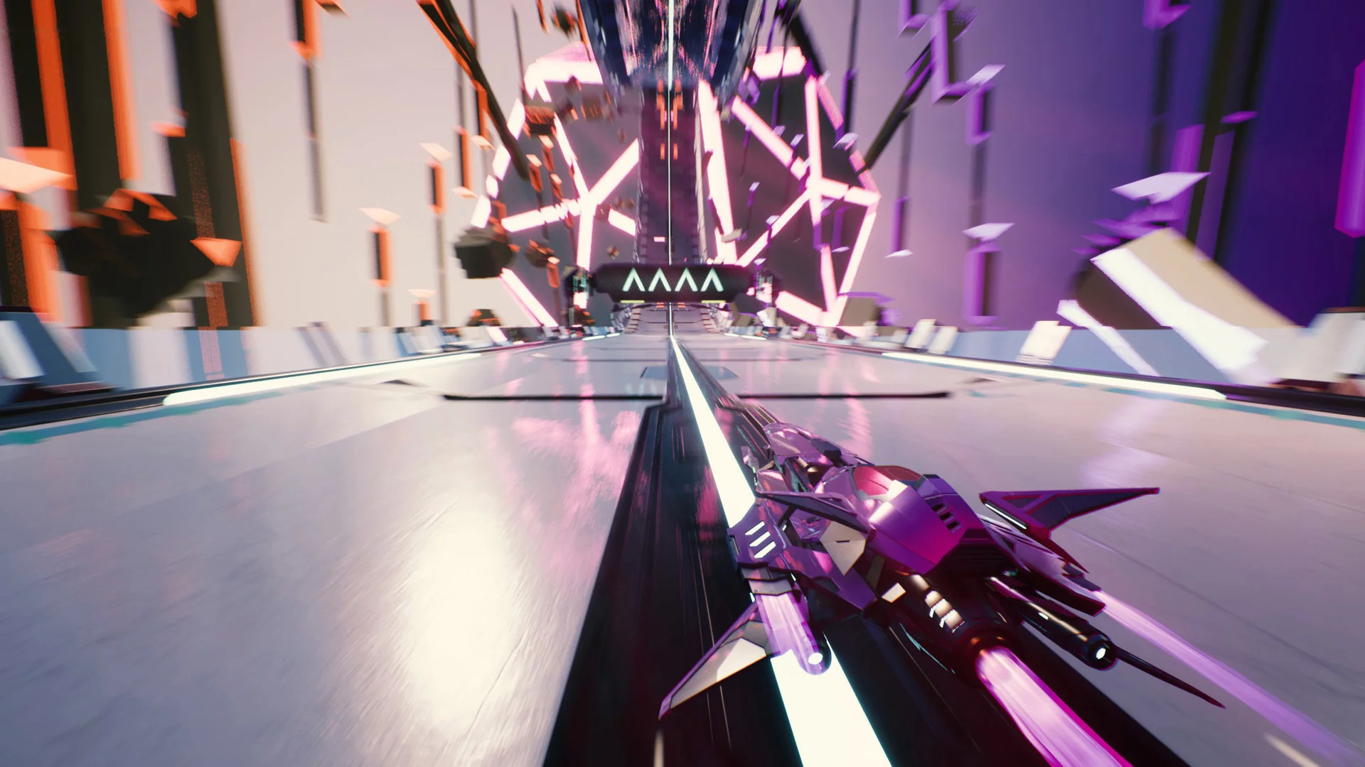 Изображение игры: Redout 2