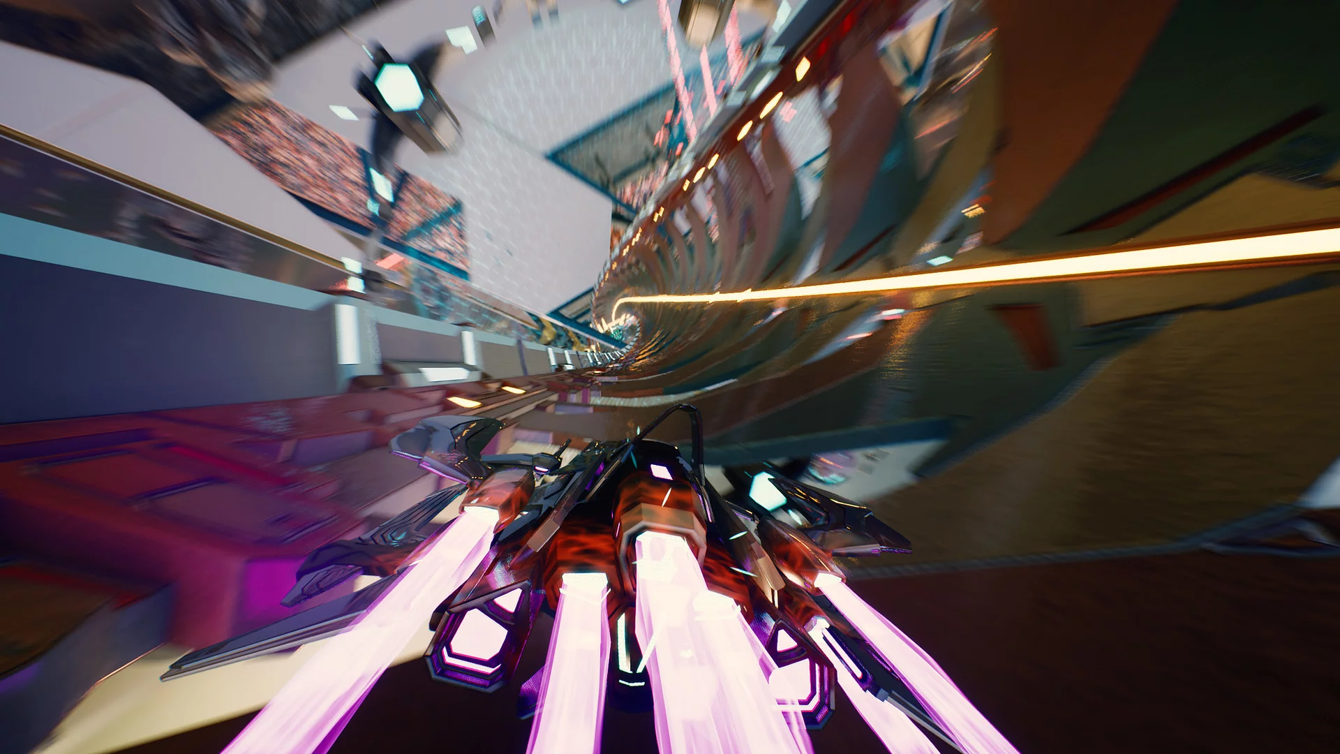 Изображение игры: Redout 2