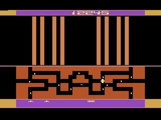 Изображение игры: Flash Gordon (1983)
