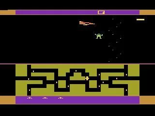 Изображение игры: Flash Gordon (1983)