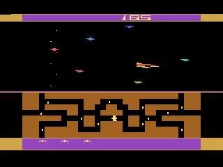 Изображение игры: Flash Gordon (1983)