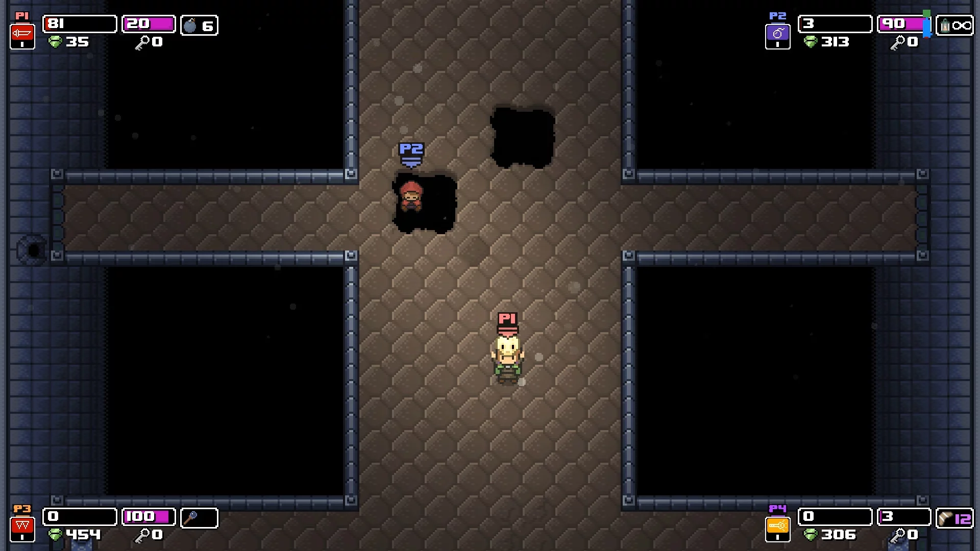 Изображение игры: Rogue Hero