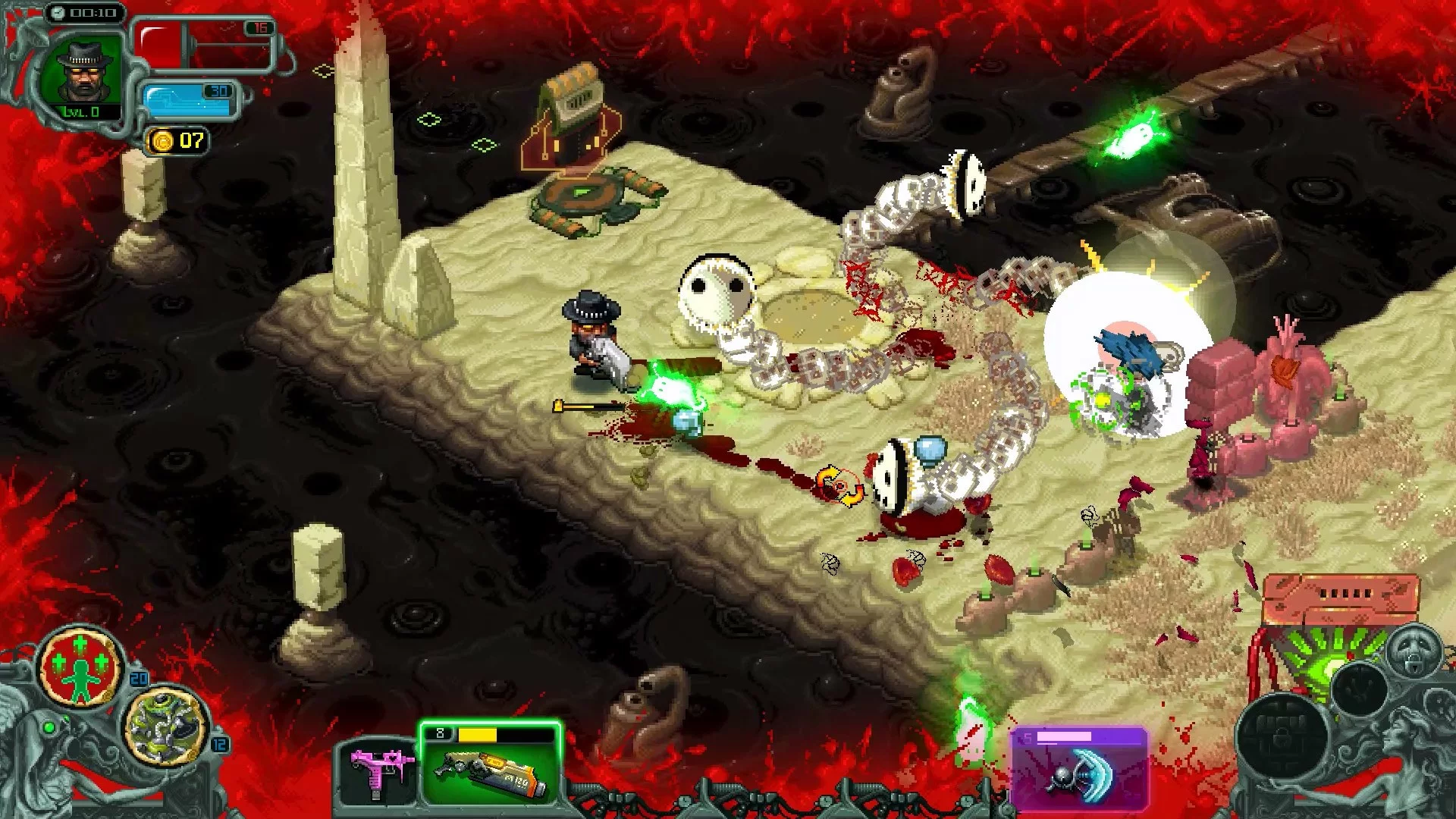 Изображение игры: I, Dracula: Genesis