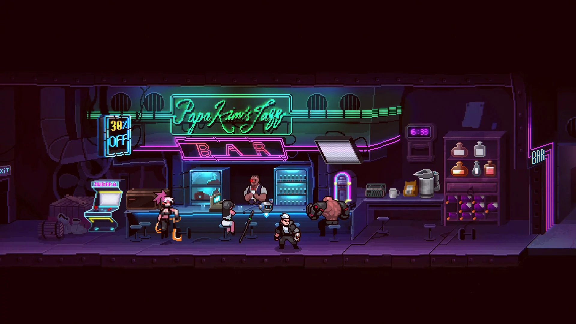 Изображение игры: Blade Assault