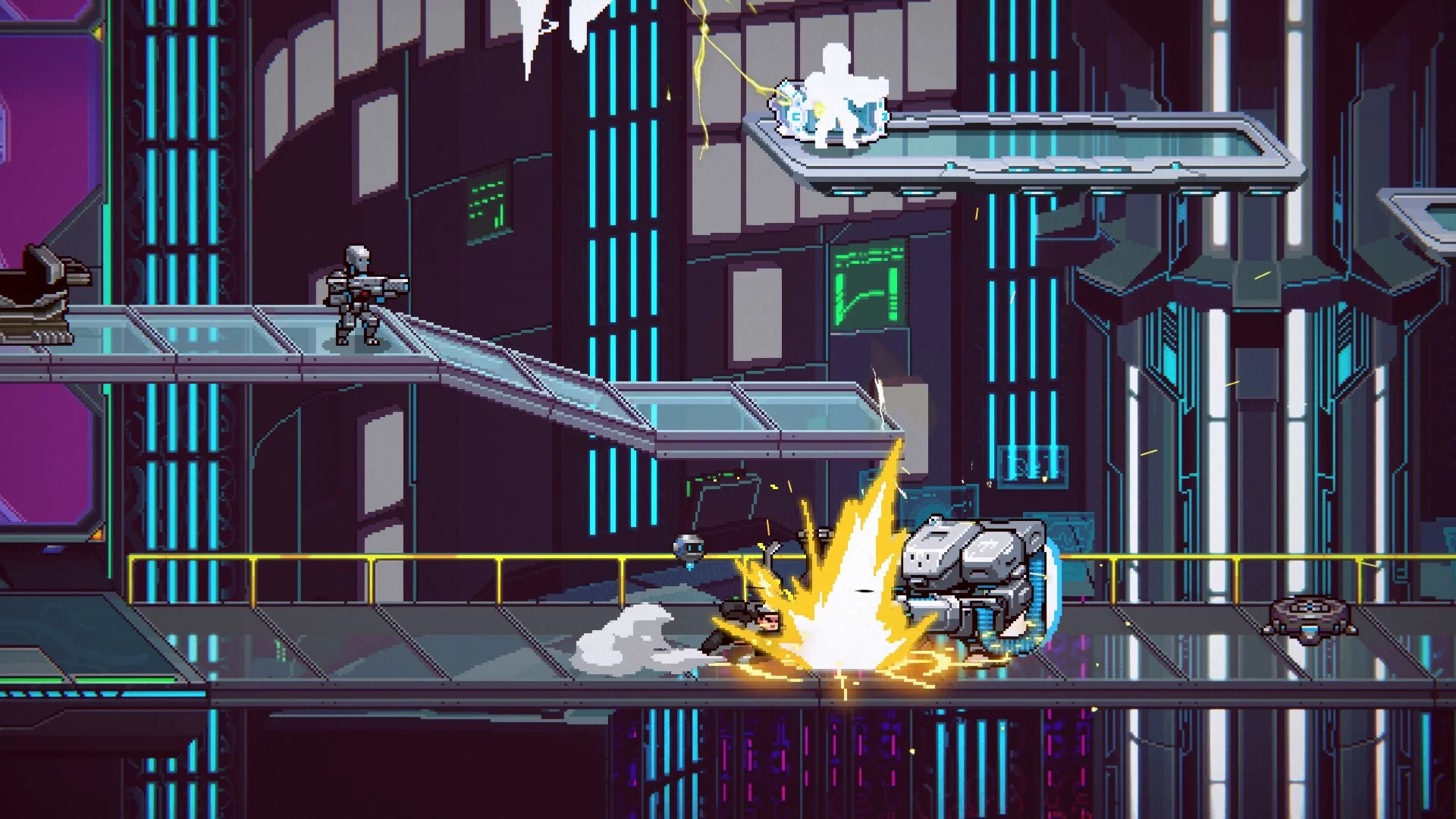 Изображение игры: Blade Assault