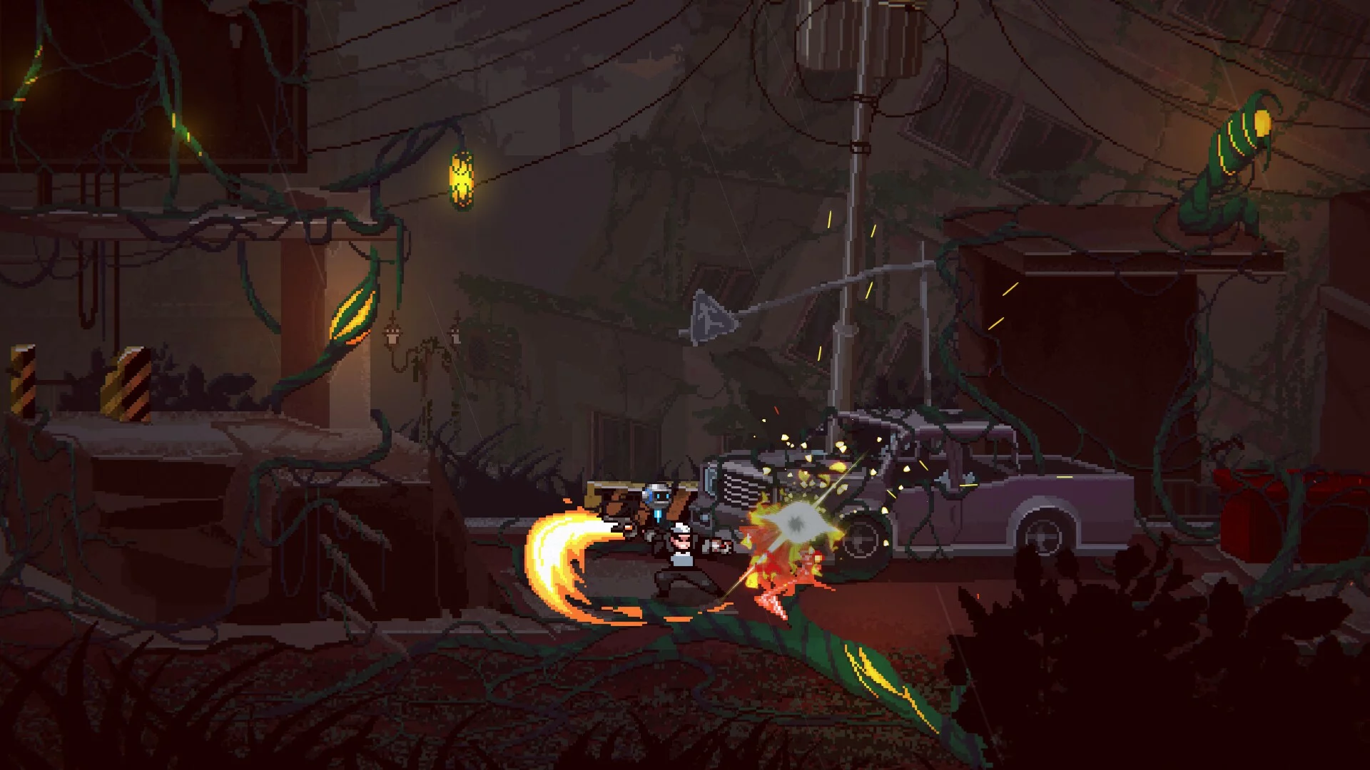 Изображение игры: Blade Assault