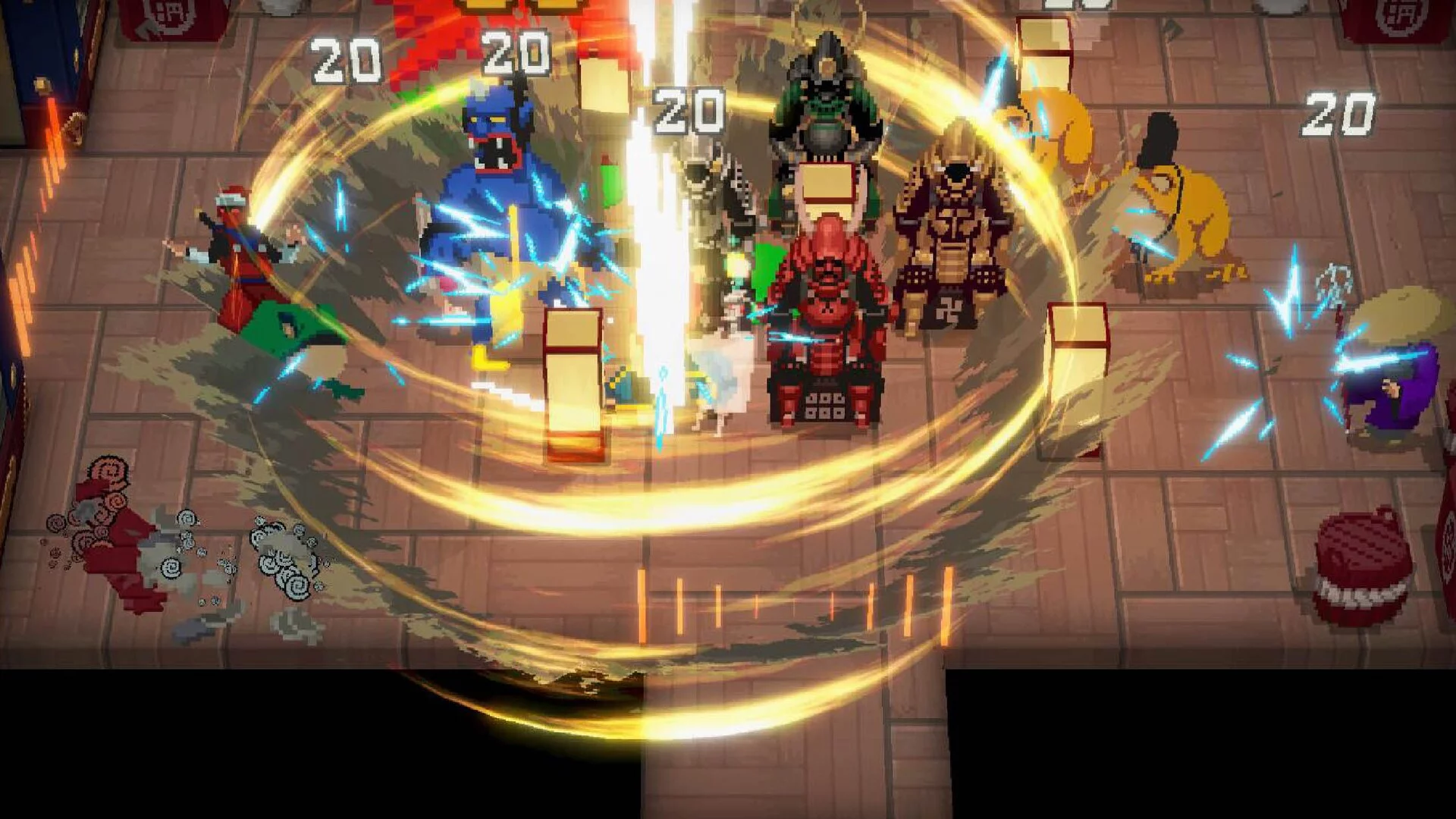 Изображение игры: Otherworld Legends 战魂铭人