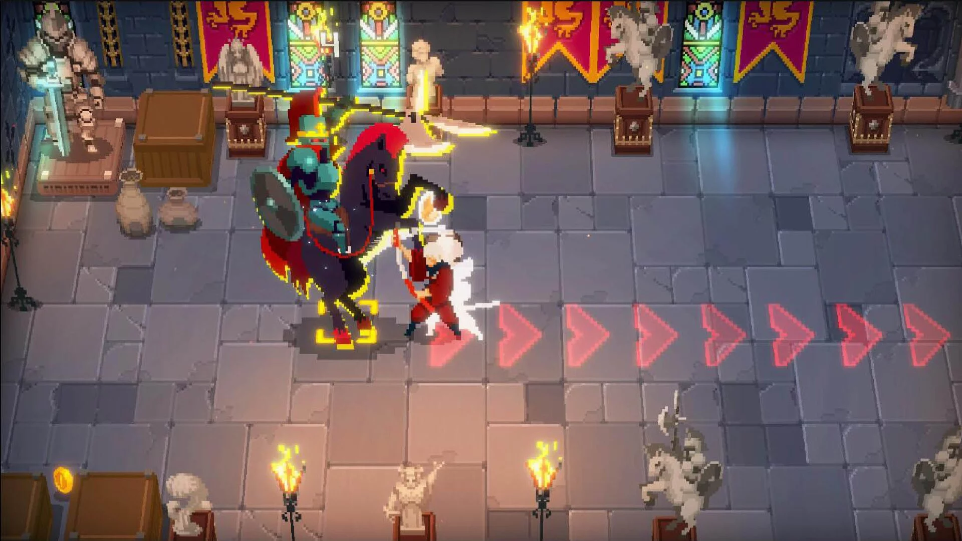 Изображение игры: Otherworld Legends 战魂铭人