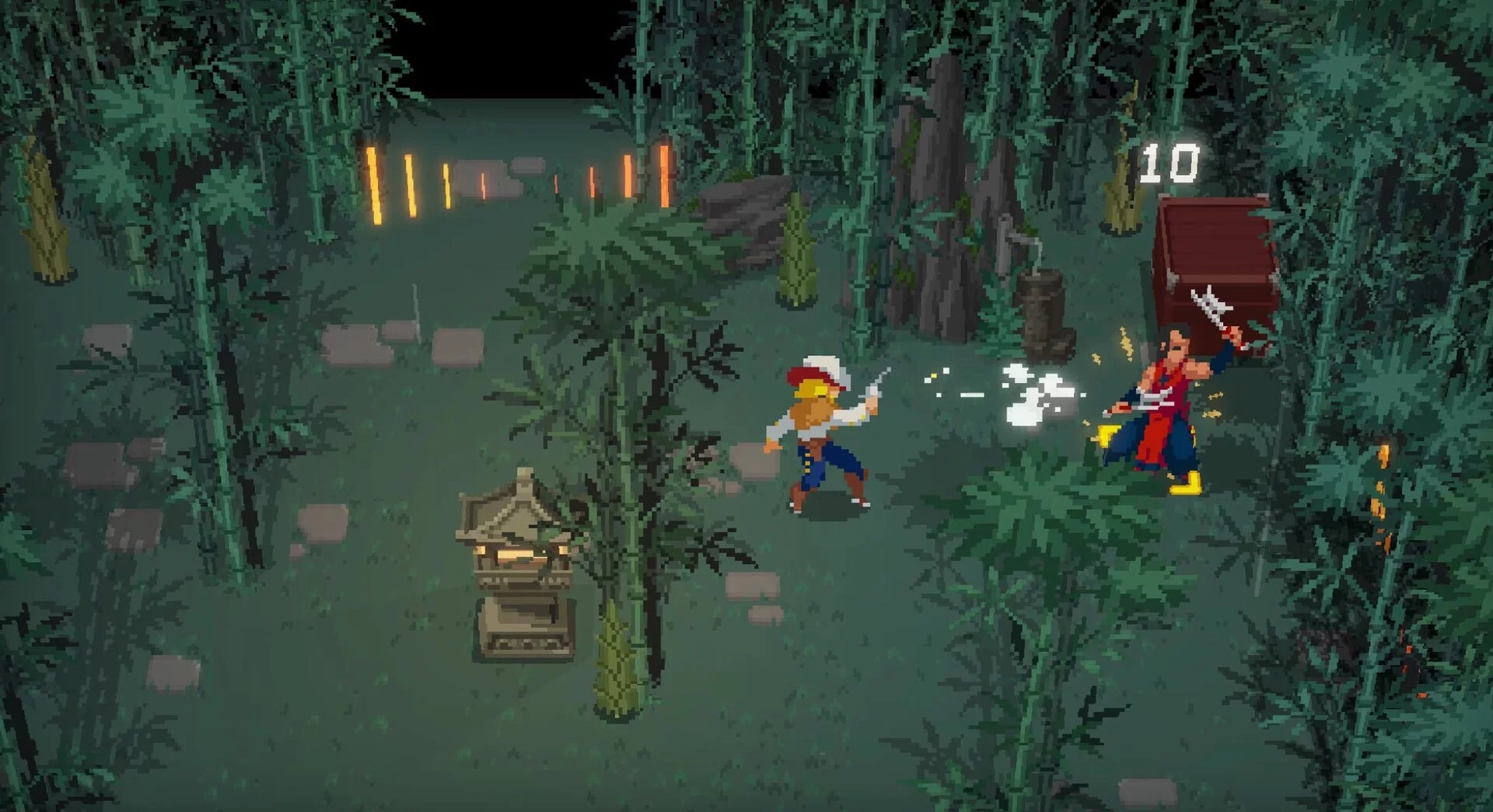 Изображение игры: Otherworld Legends 战魂铭人