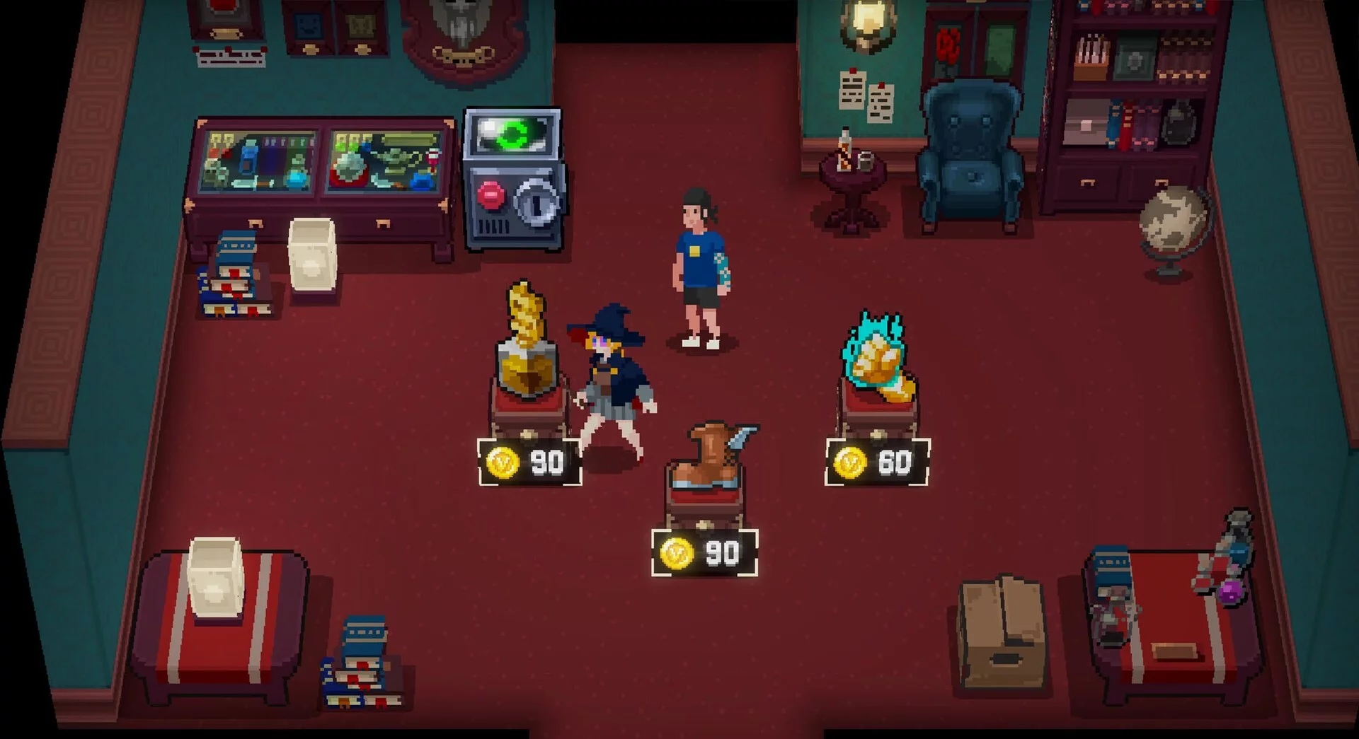 Изображение игры: Otherworld Legends 战魂铭人