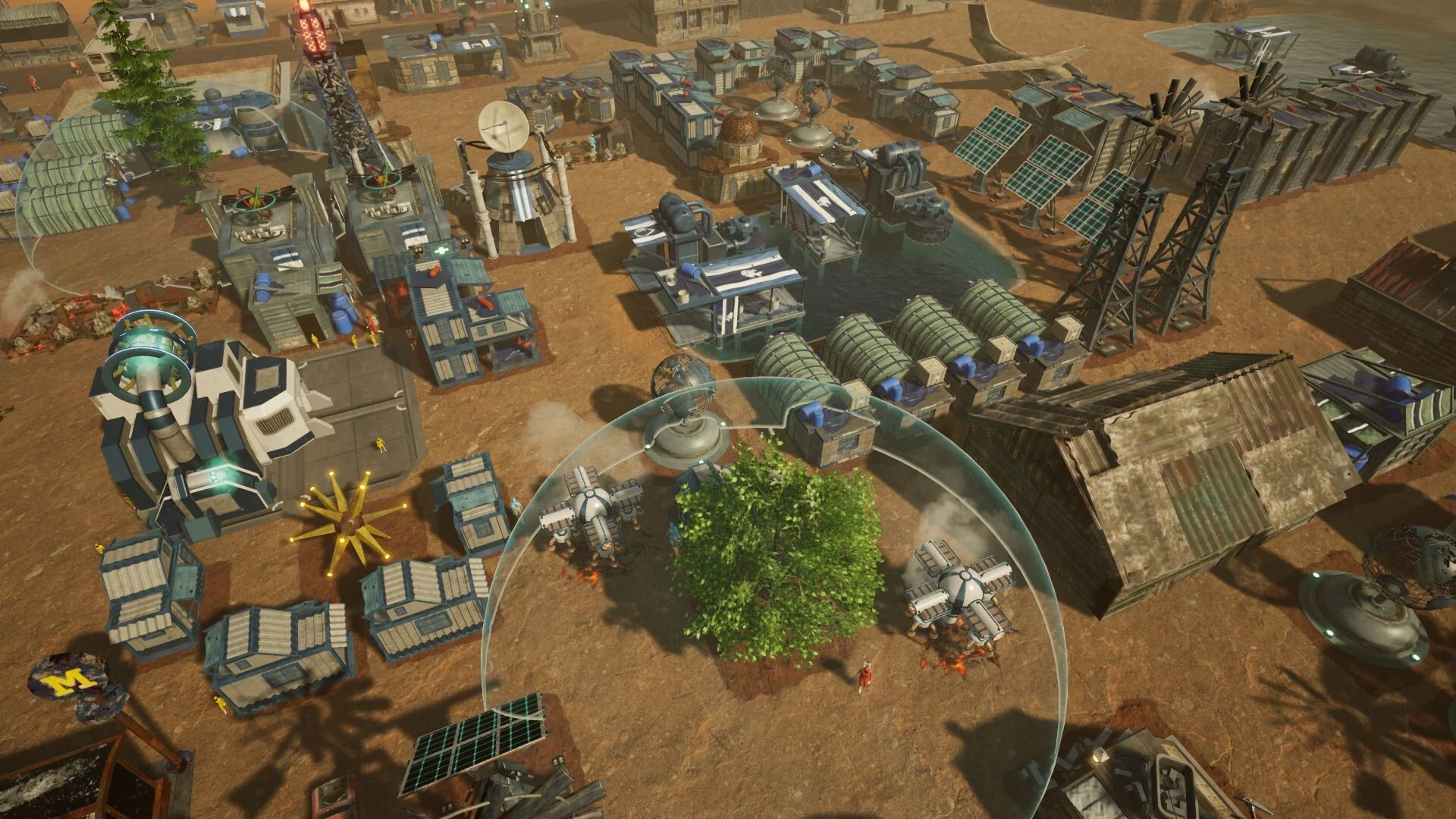 Изображение игры: Oxygen: First Breath