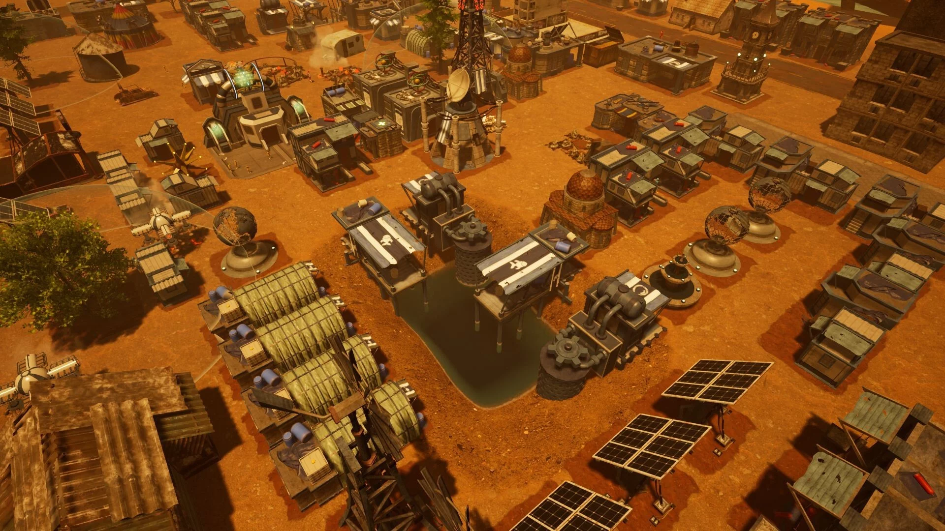 Изображение игры: Oxygen: First Breath
