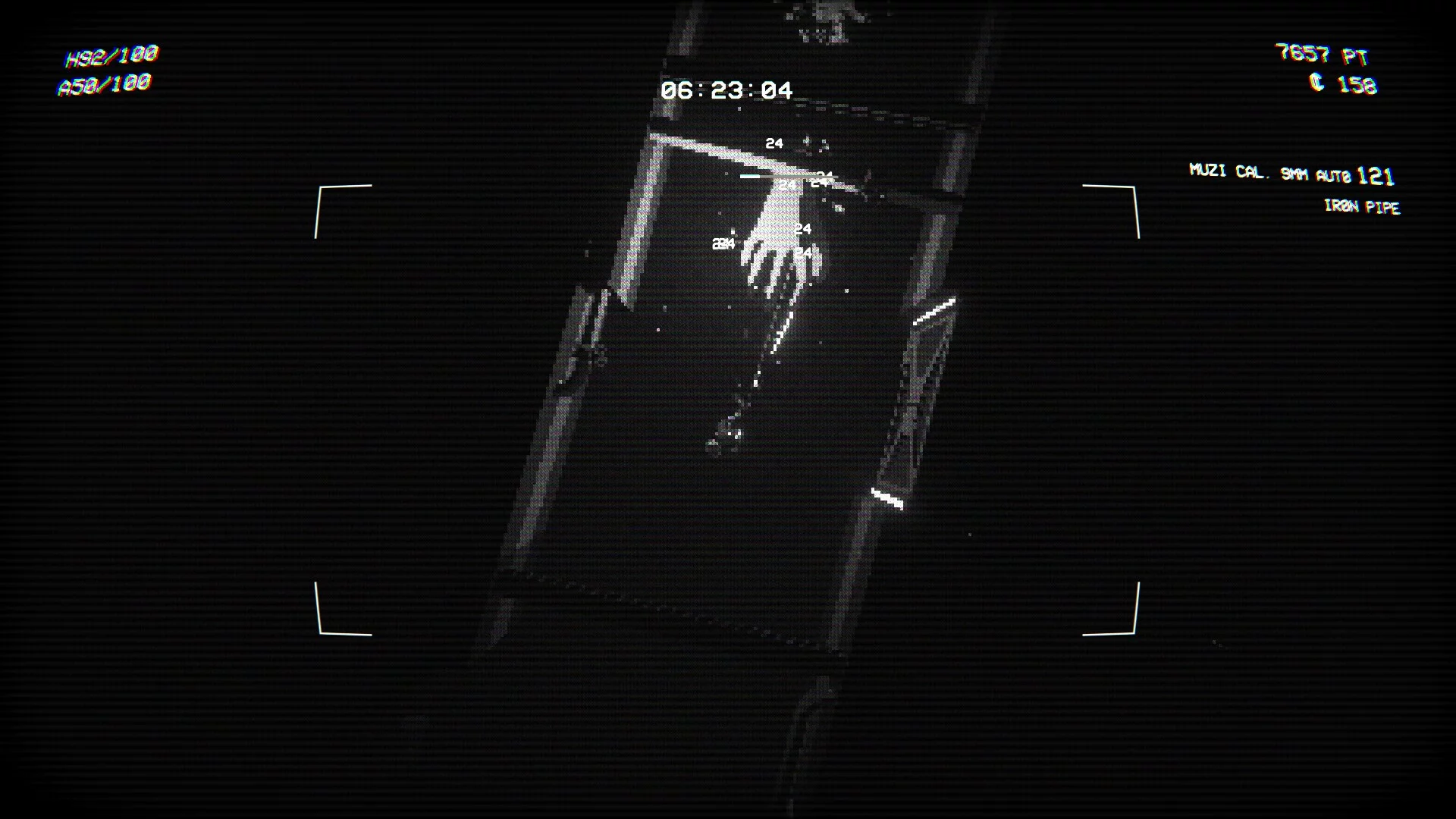 Изображение игры: EMPTY SHELL: PROLOGUE