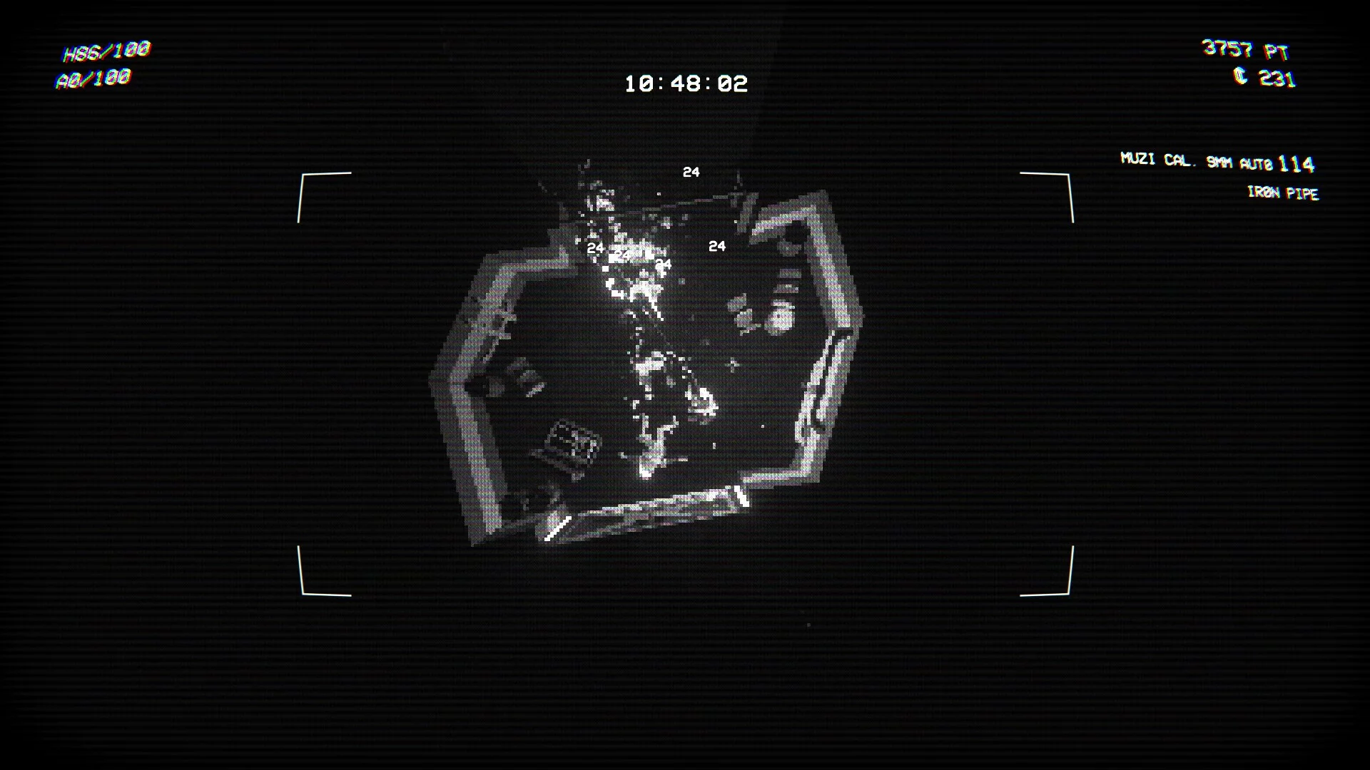 Изображение игры: EMPTY SHELL: PROLOGUE