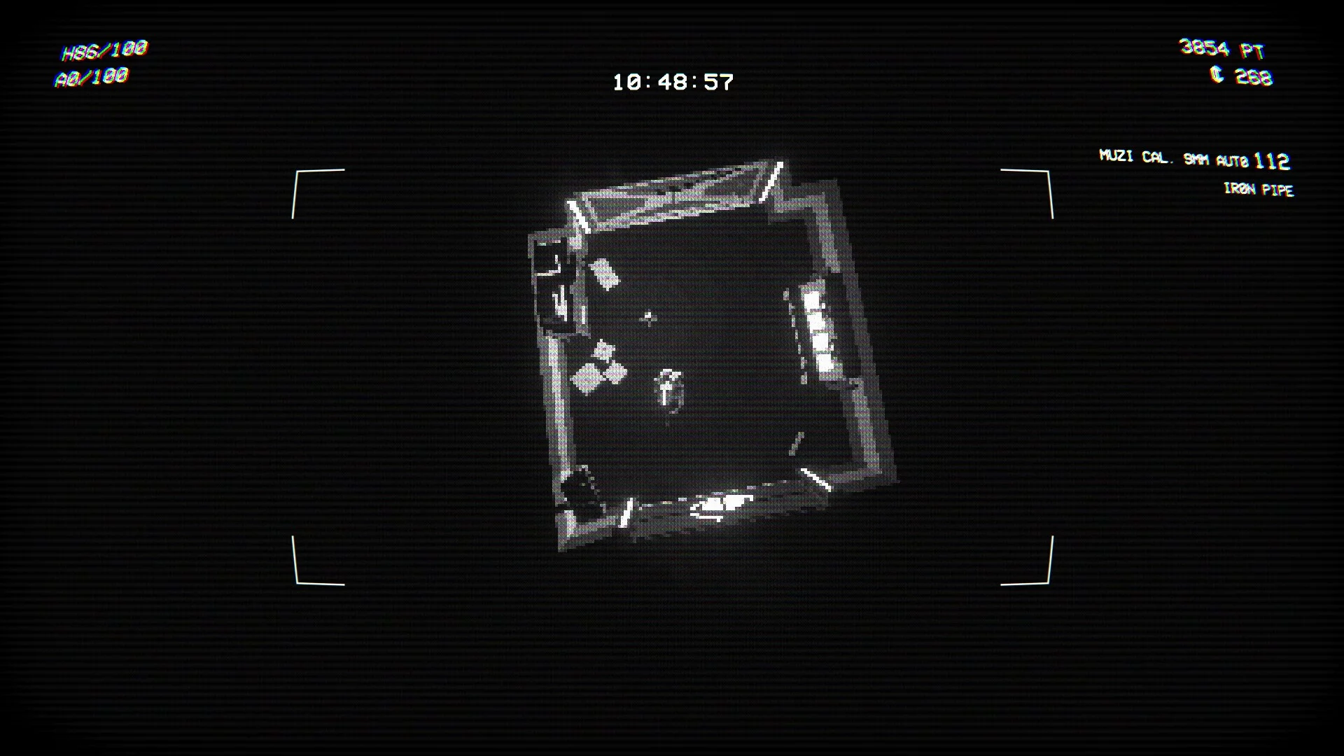 Изображение игры: EMPTY SHELL: PROLOGUE
