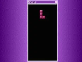 Изображение игры: Zentris (1991)