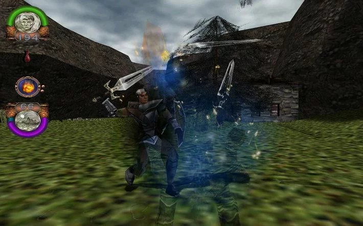 Изображение игры: Crusaders of Might and Magic