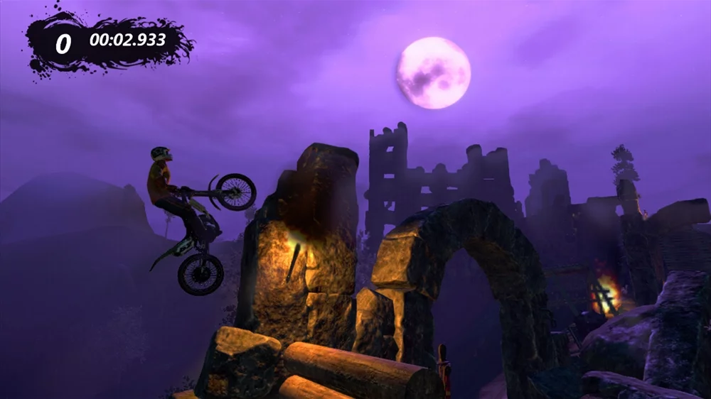 Изображение игры: Trials Evolution