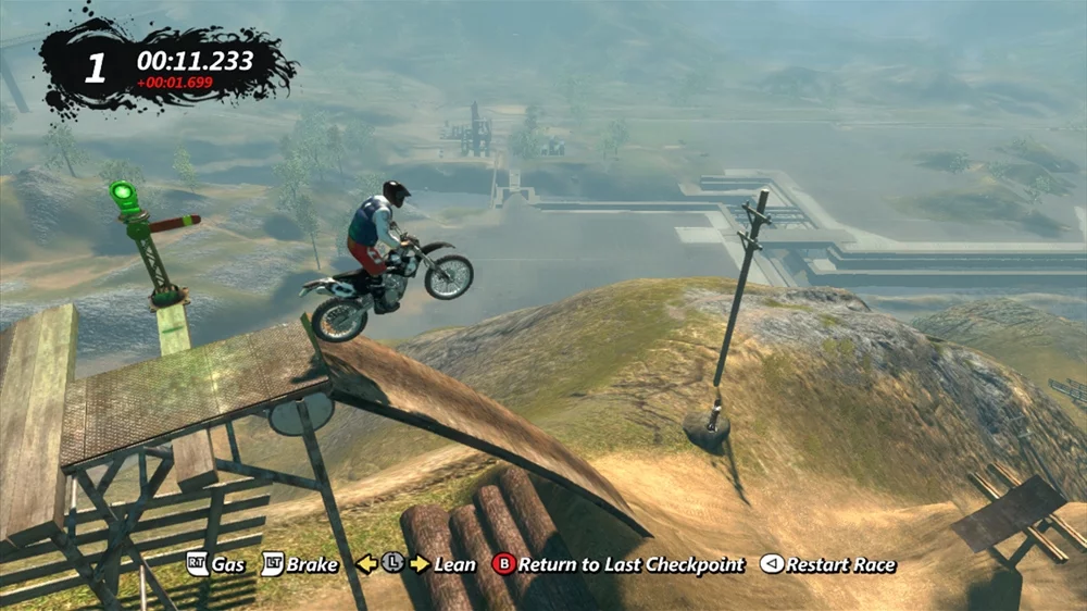 Изображение игры: Trials Evolution