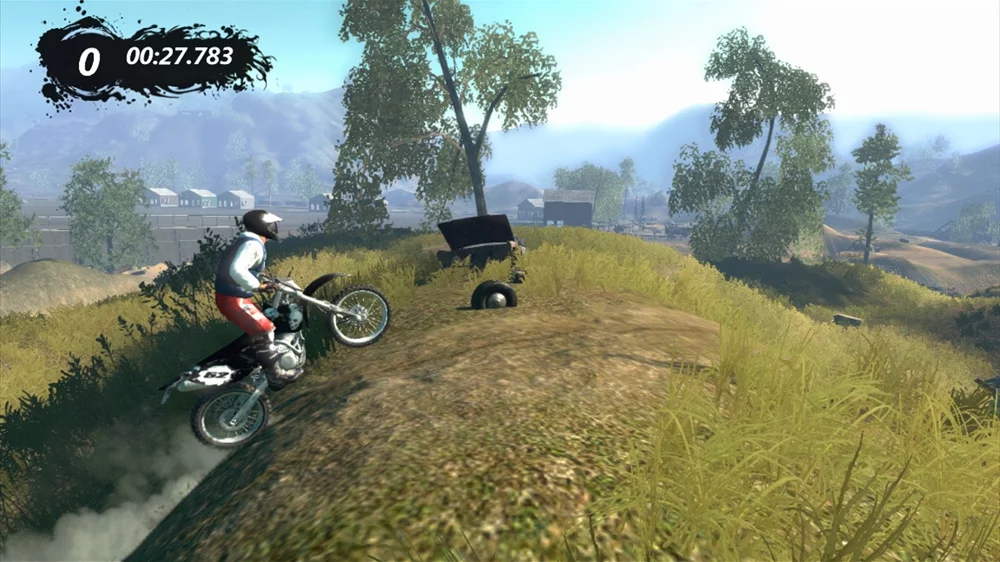Изображение игры: Trials Evolution