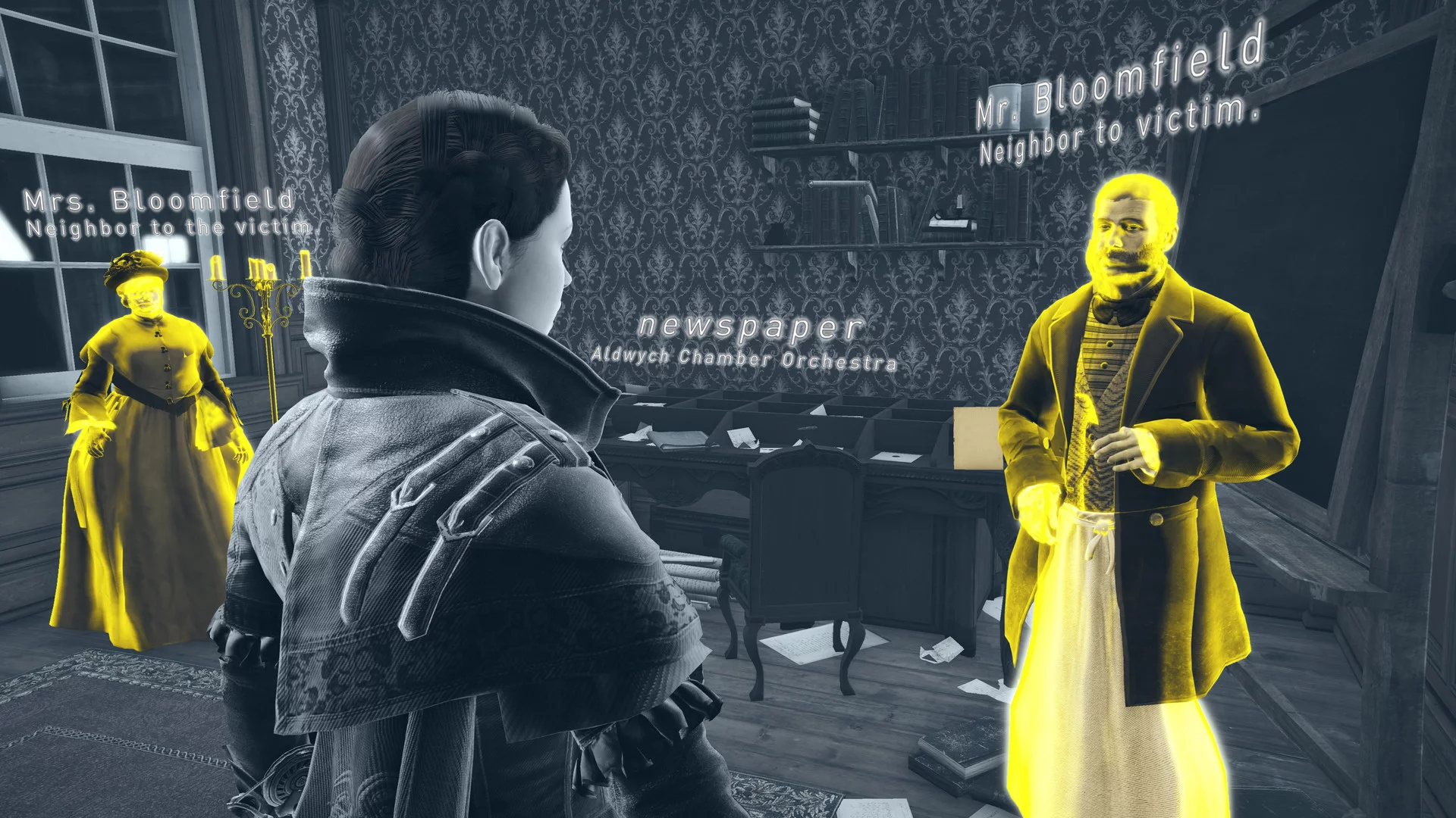 Изображение игры: Assassin's Creed Syndicate: The Dreadful Crimes