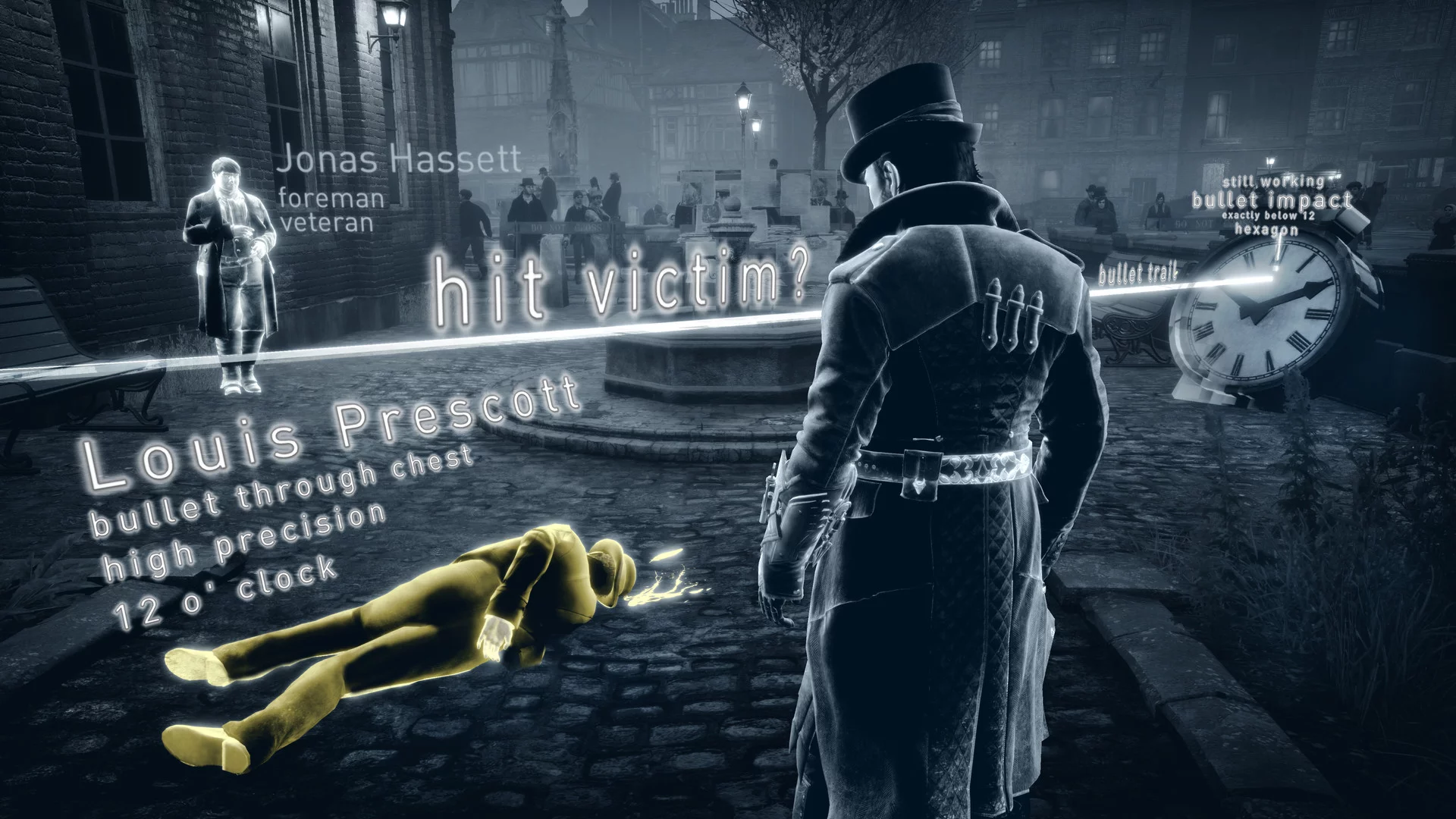 Изображение игры: Assassin's Creed Syndicate: The Dreadful Crimes