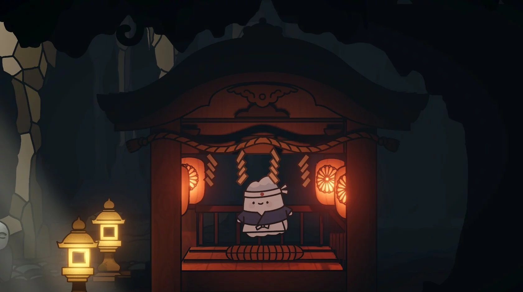 Изображение игры: Shokudo Underworld