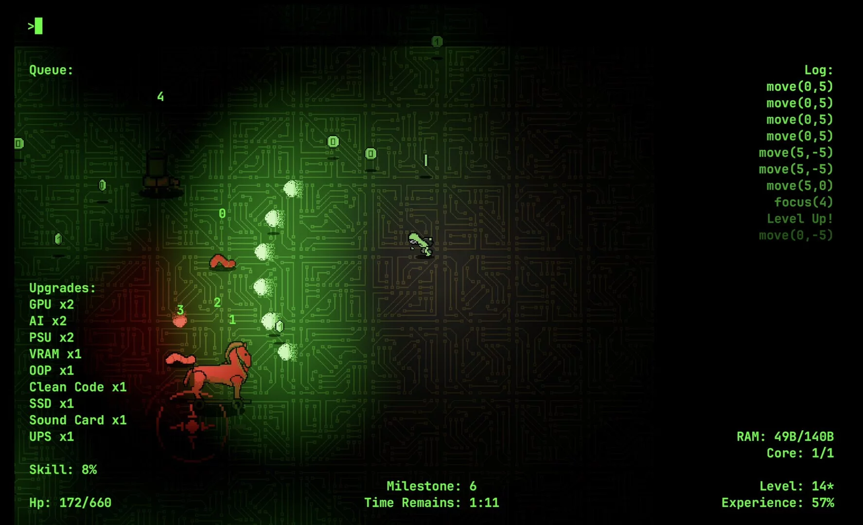Изображение игры: HackeRPG