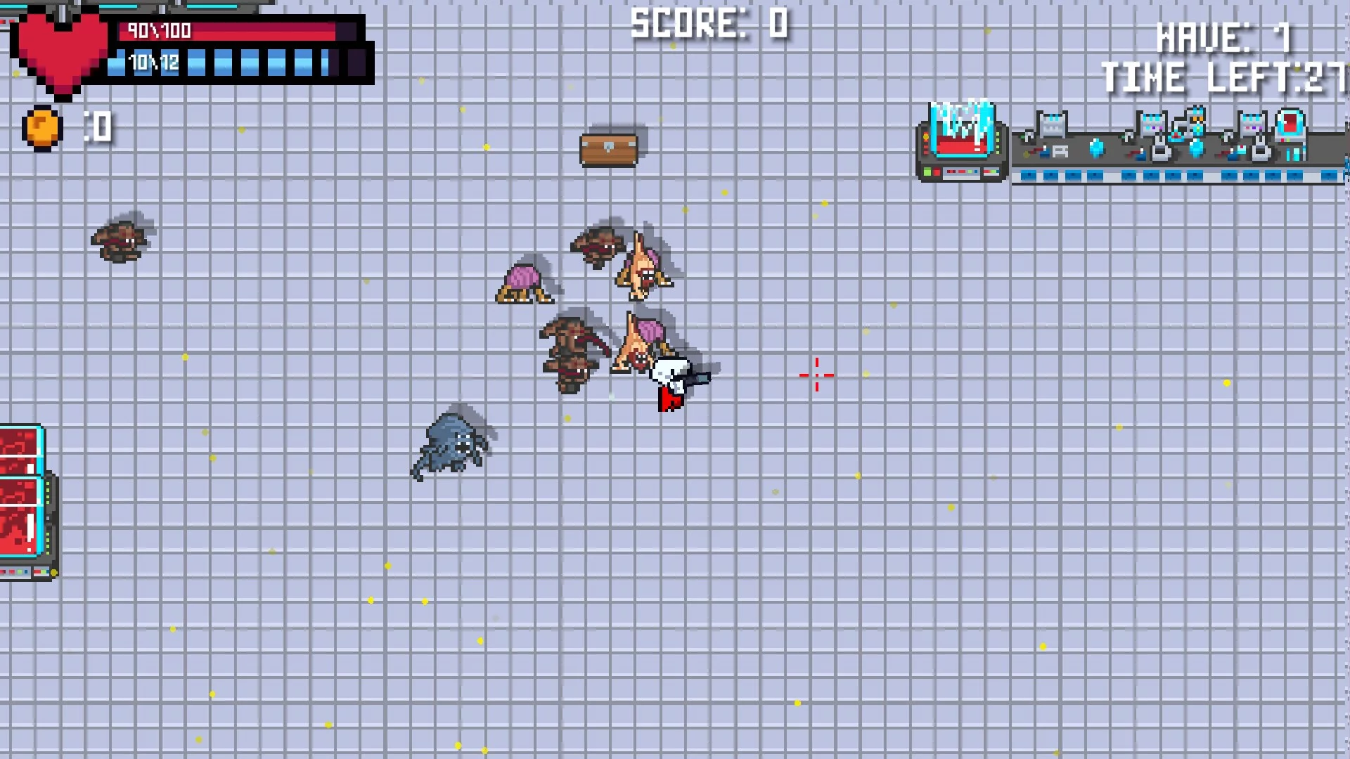 Изображение игры: GunBang