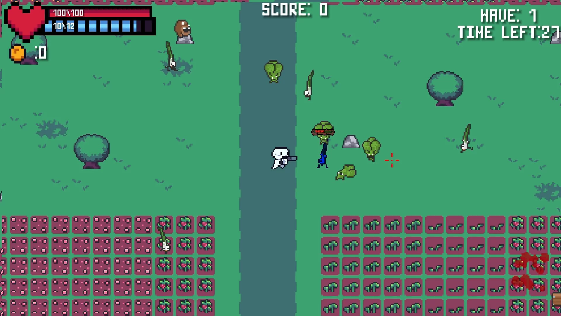 Изображение игры: GunBang