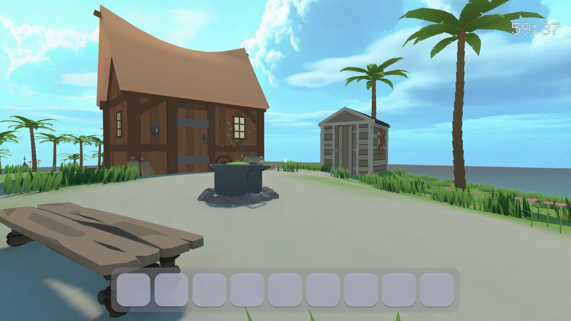 Изображение игры: RealmScape