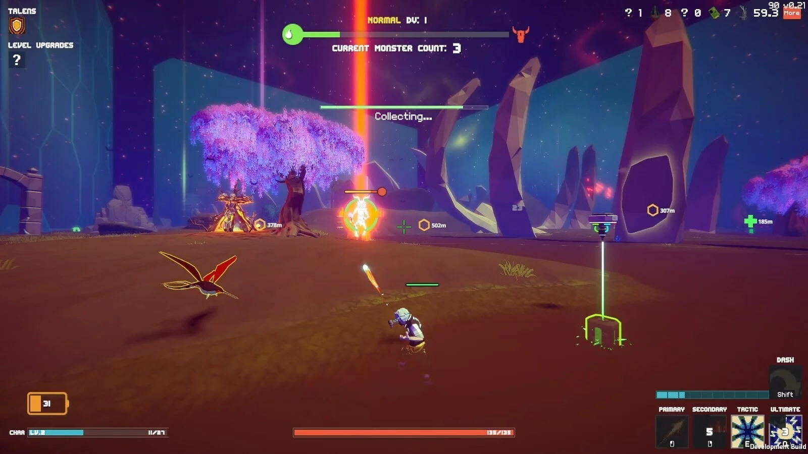 Изображение игры: Coreless: Prologue
