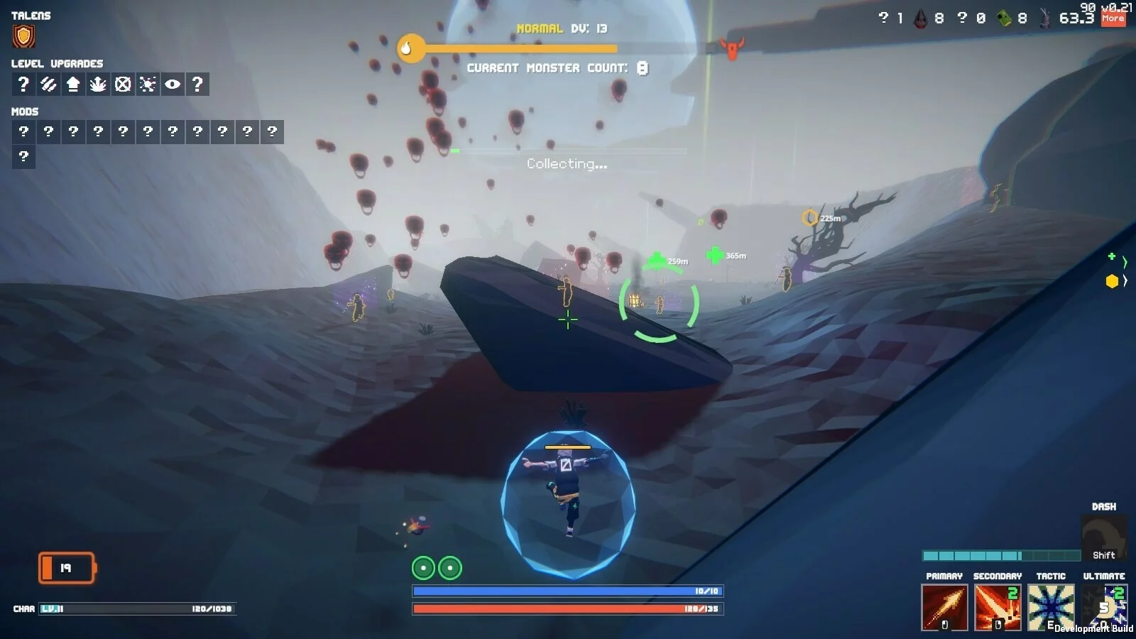 Изображение игры: Coreless: Prologue
