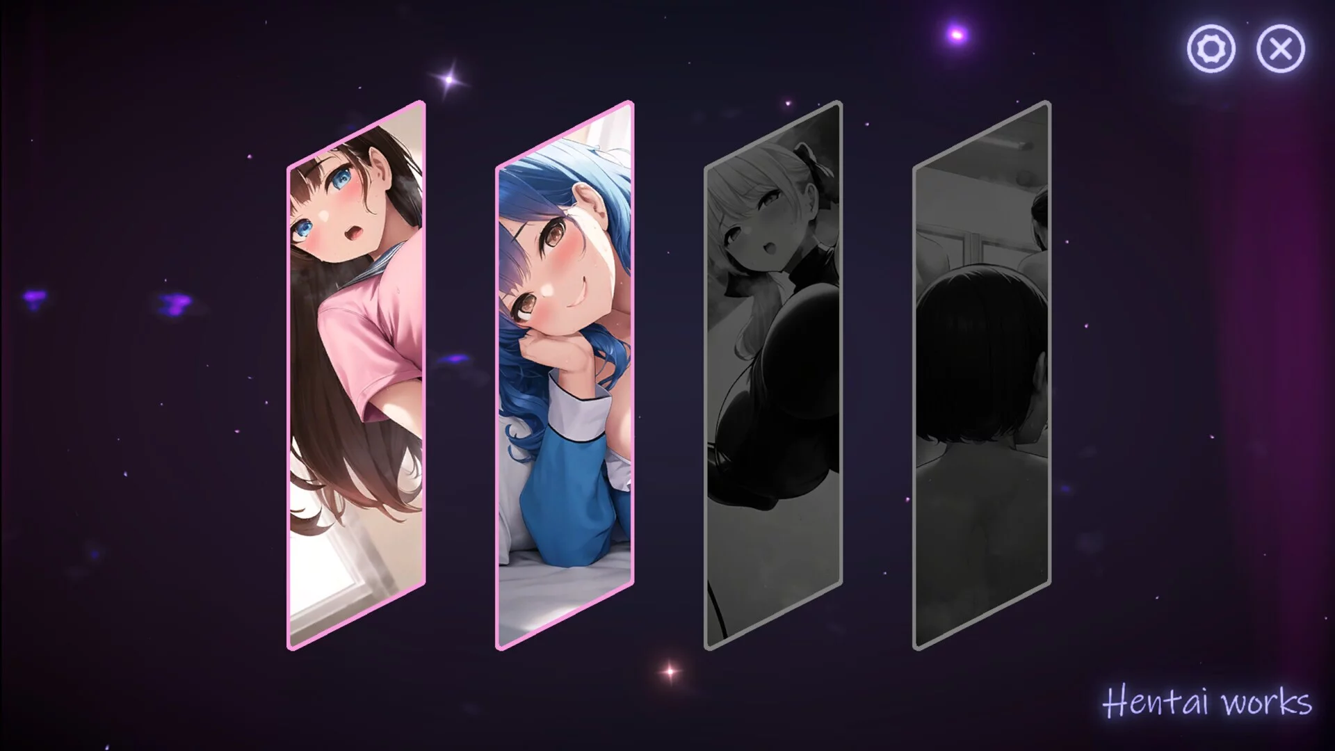 Изображение игры: Hentai Tales: Sex Institute