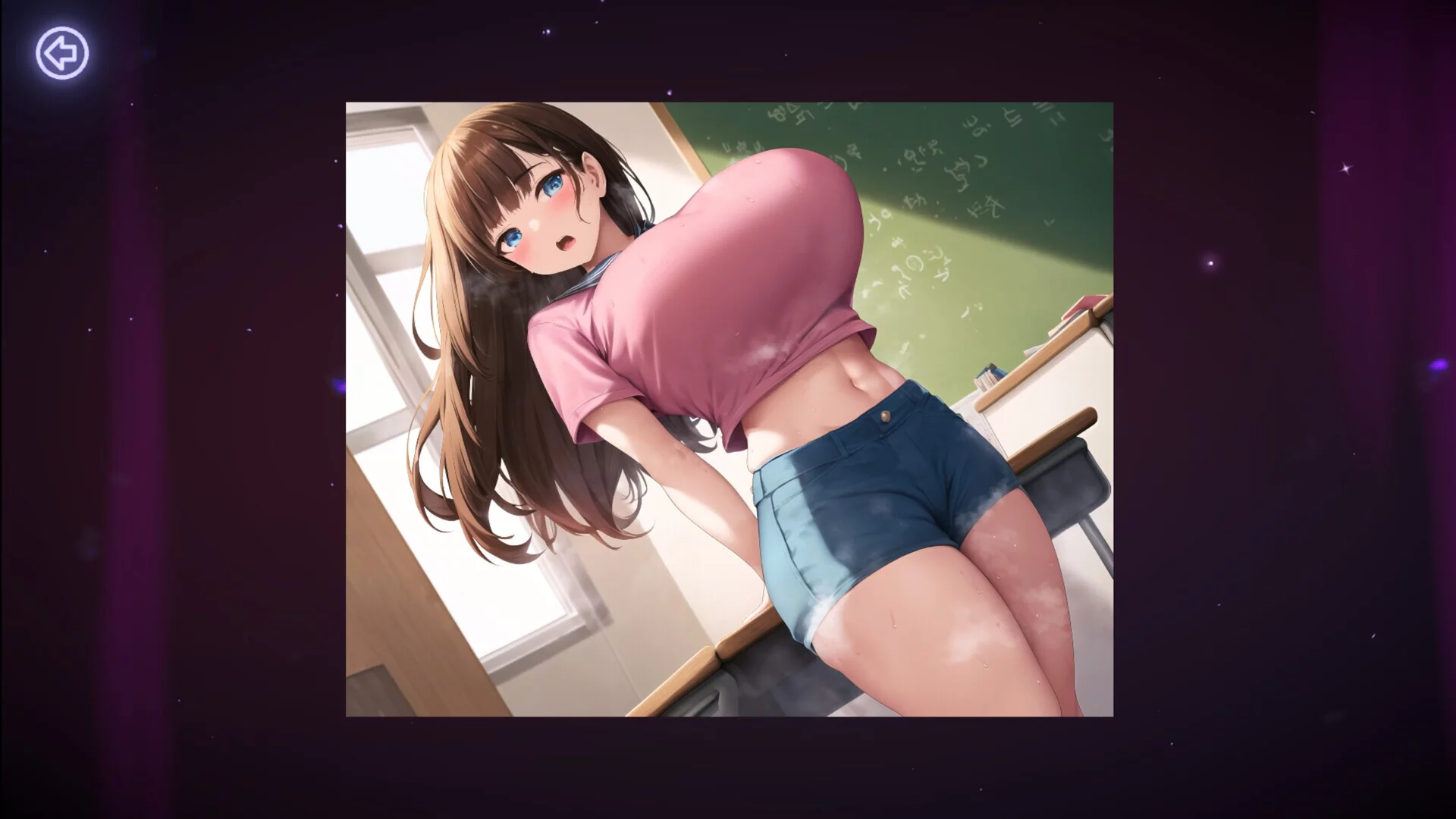 Изображение игры: Hentai Tales: Sex Institute