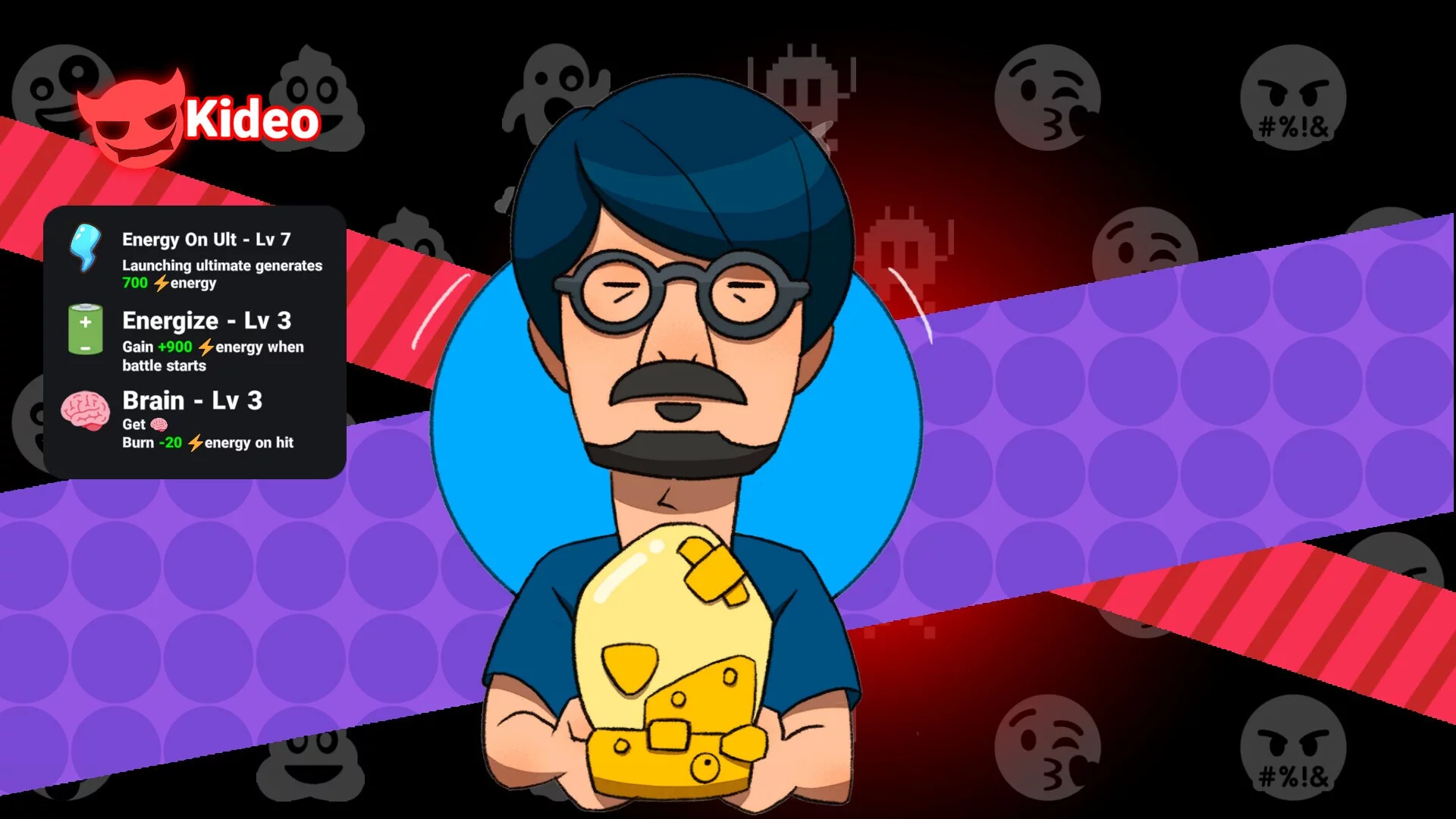 Изображение игры: Meme Mayhem